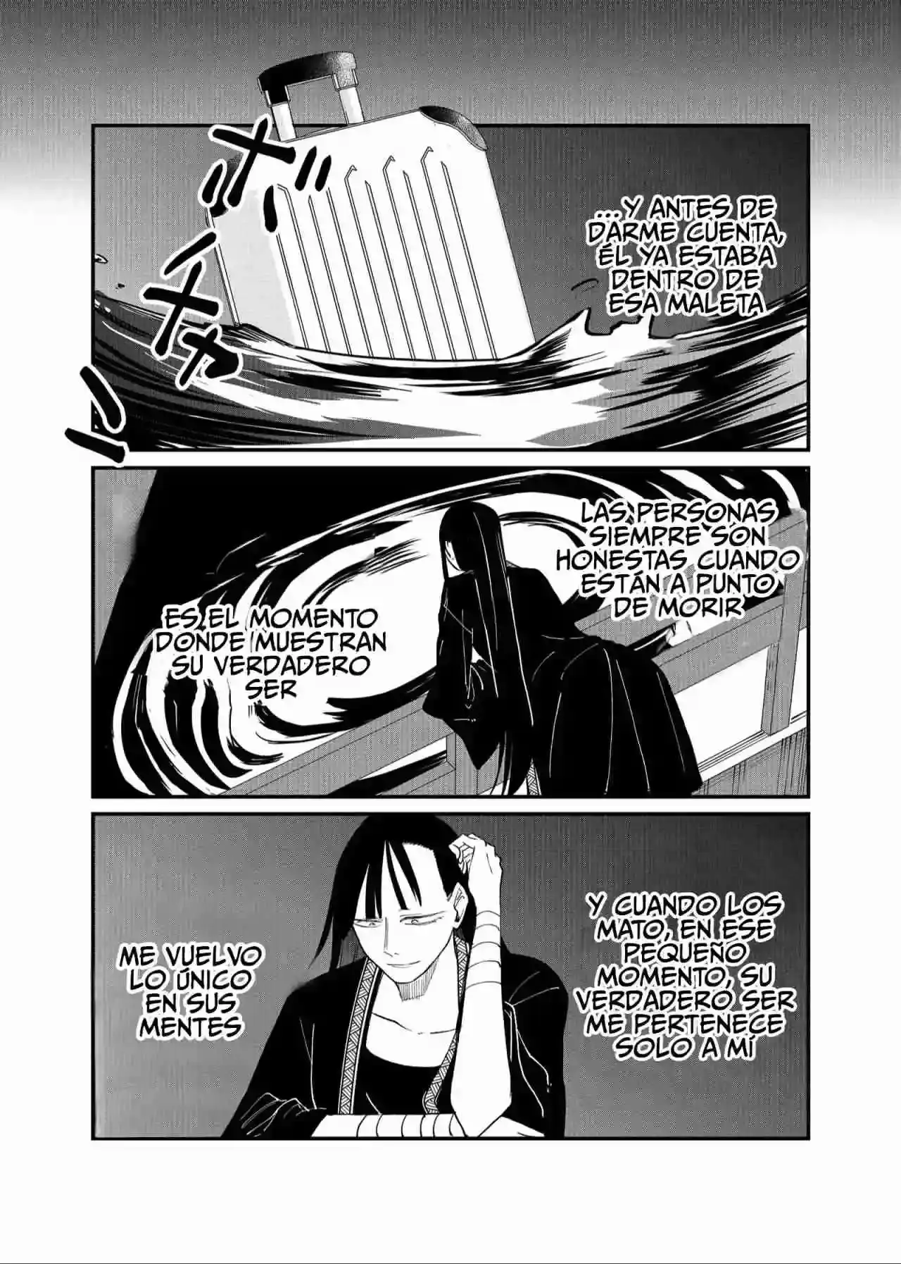 Página 15 — Shihai Shoujo Kubaru-chan Capítulo 27
