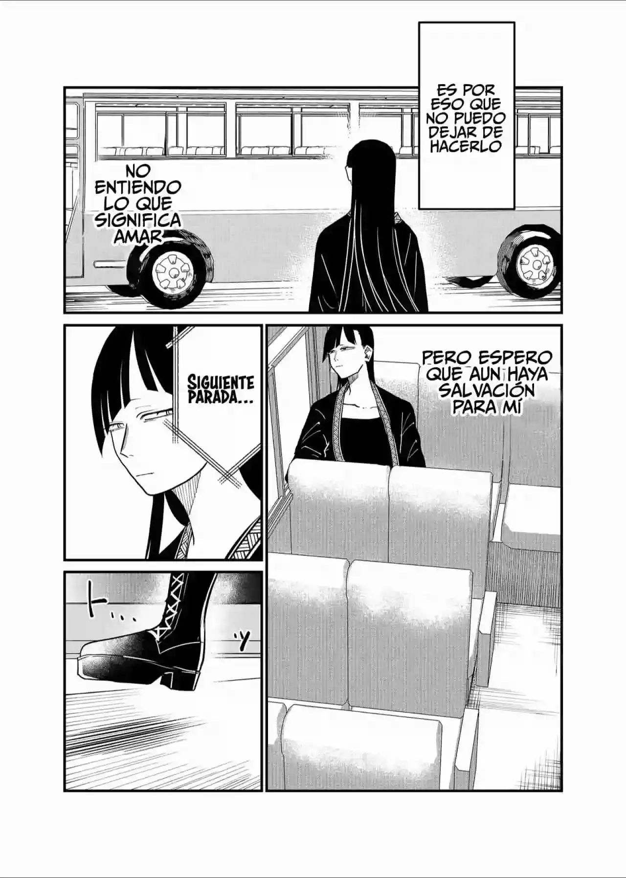 Página 16 — Shihai Shoujo Kubaru-chan Capítulo 27