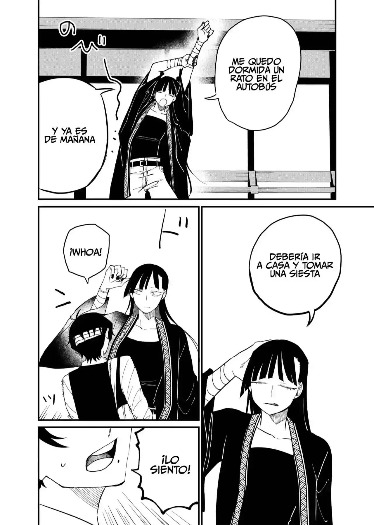 Página 17 — Shihai Shoujo Kubaru-chan Capítulo 27