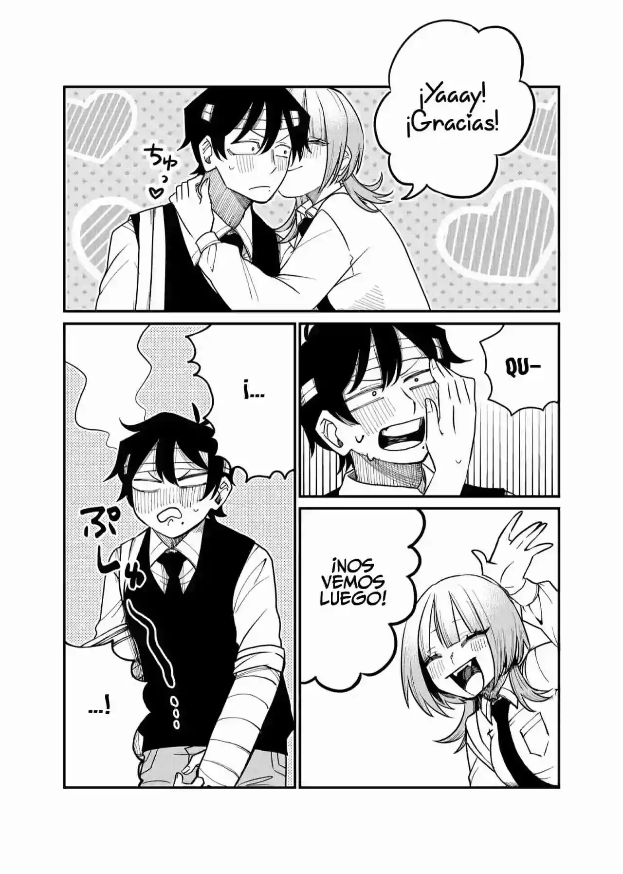 Página 10 — Shihai Shoujo Kubaru-chan Capítulo 28