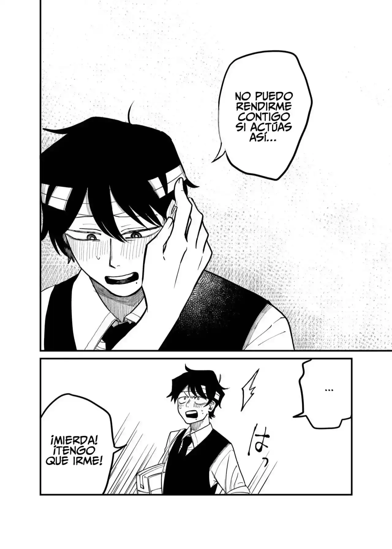 Página 11 — Shihai Shoujo Kubaru-chan Capítulo 28