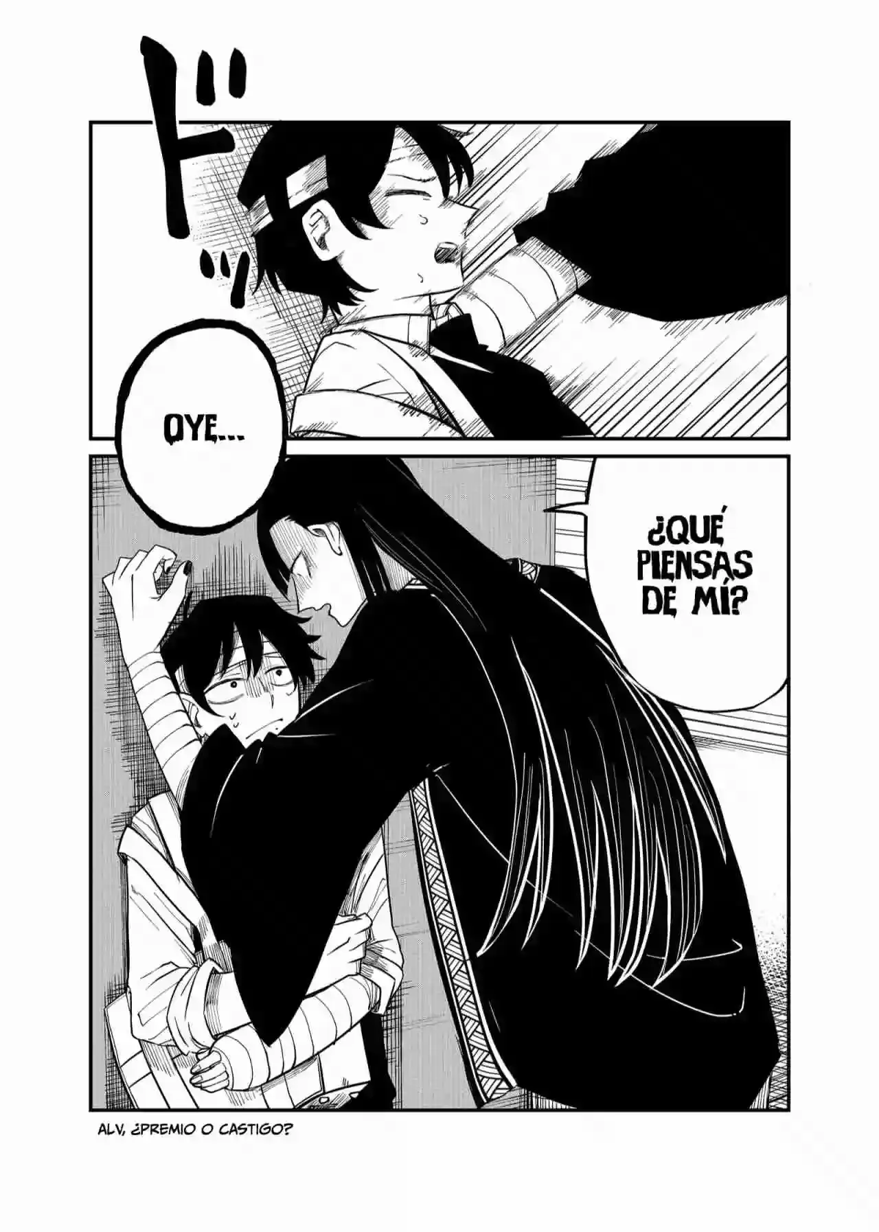 Página 13 — Shihai Shoujo Kubaru-chan Capítulo 28