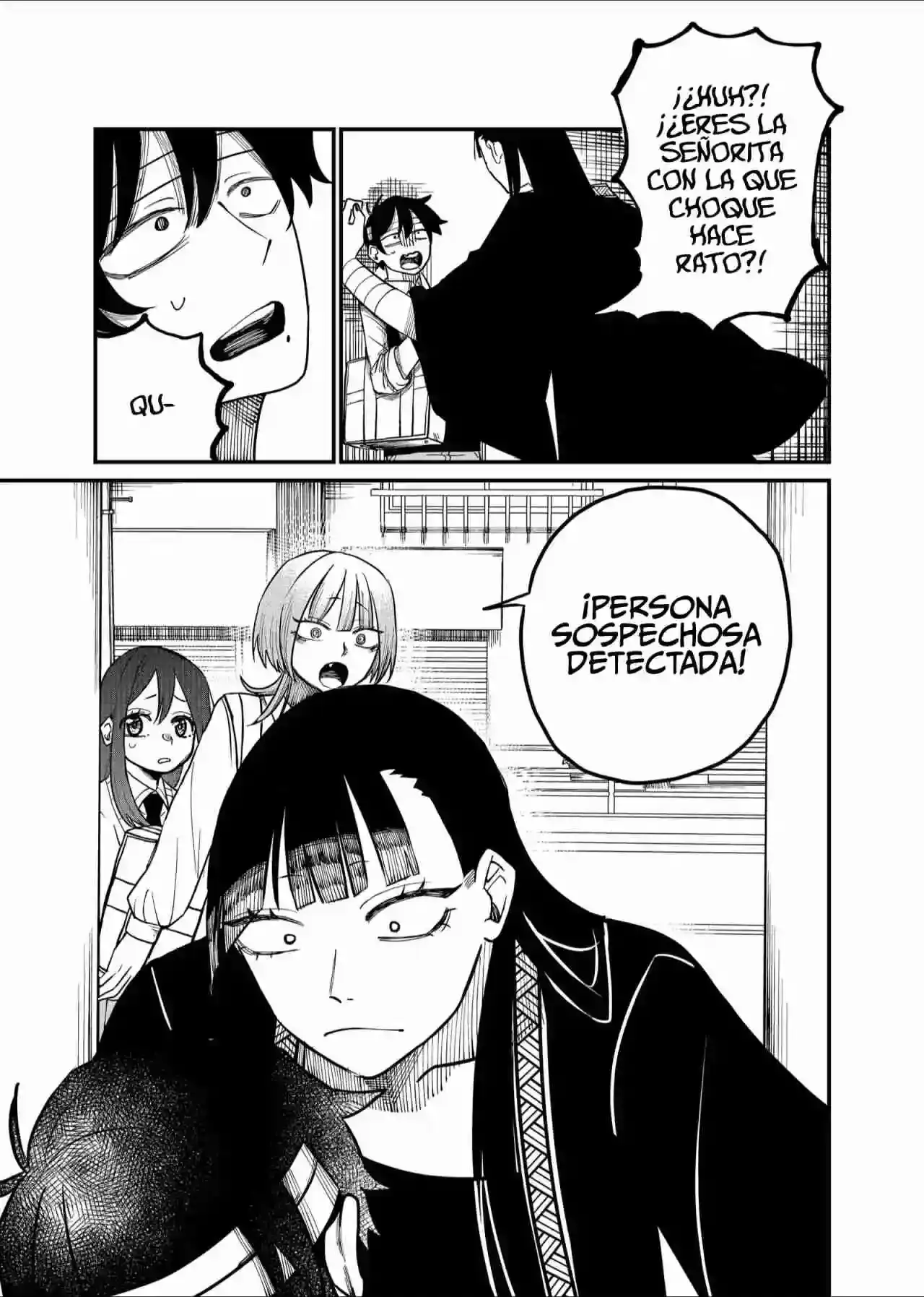 Página 14 — Shihai Shoujo Kubaru-chan Capítulo 28