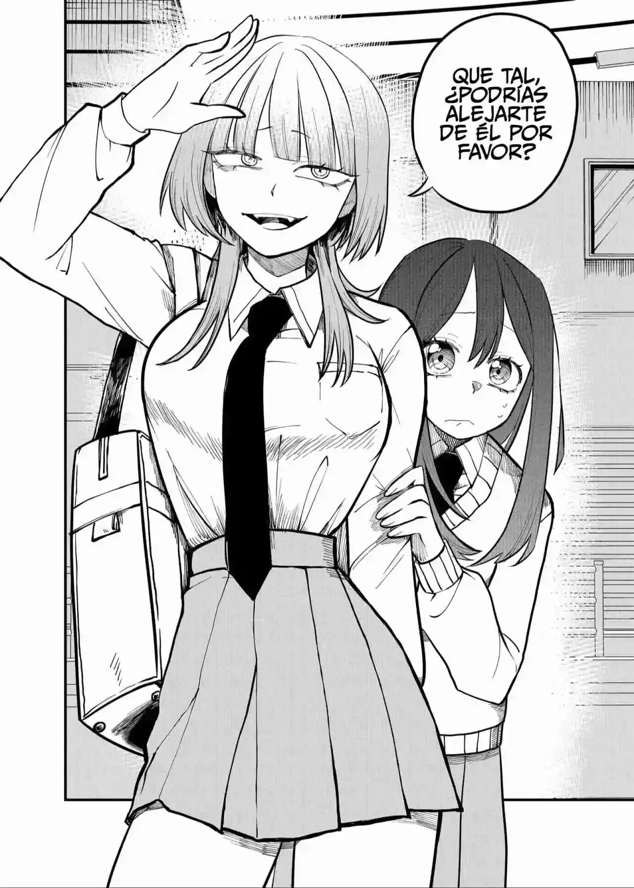 Página 15 — Shihai Shoujo Kubaru-chan Capítulo 28