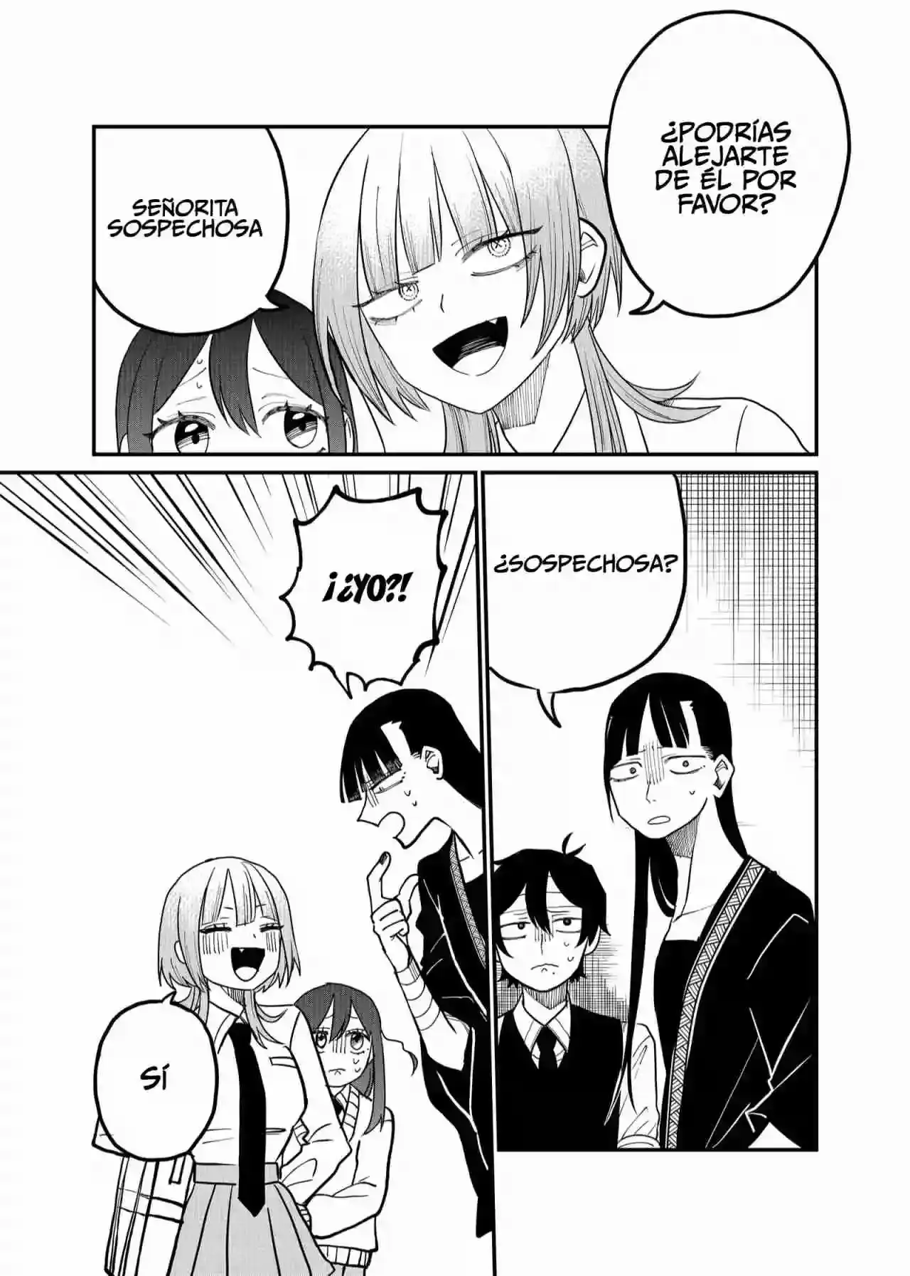 Página 2 — Shihai Shoujo Kubaru-chan Capítulo 29
