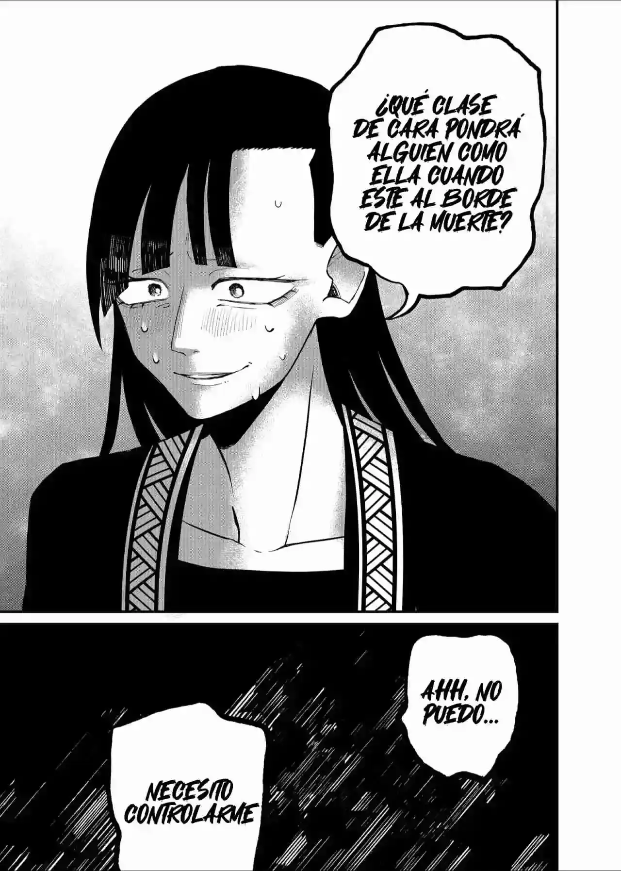 Página 6 — Shihai Shoujo Kubaru-chan Capítulo 29