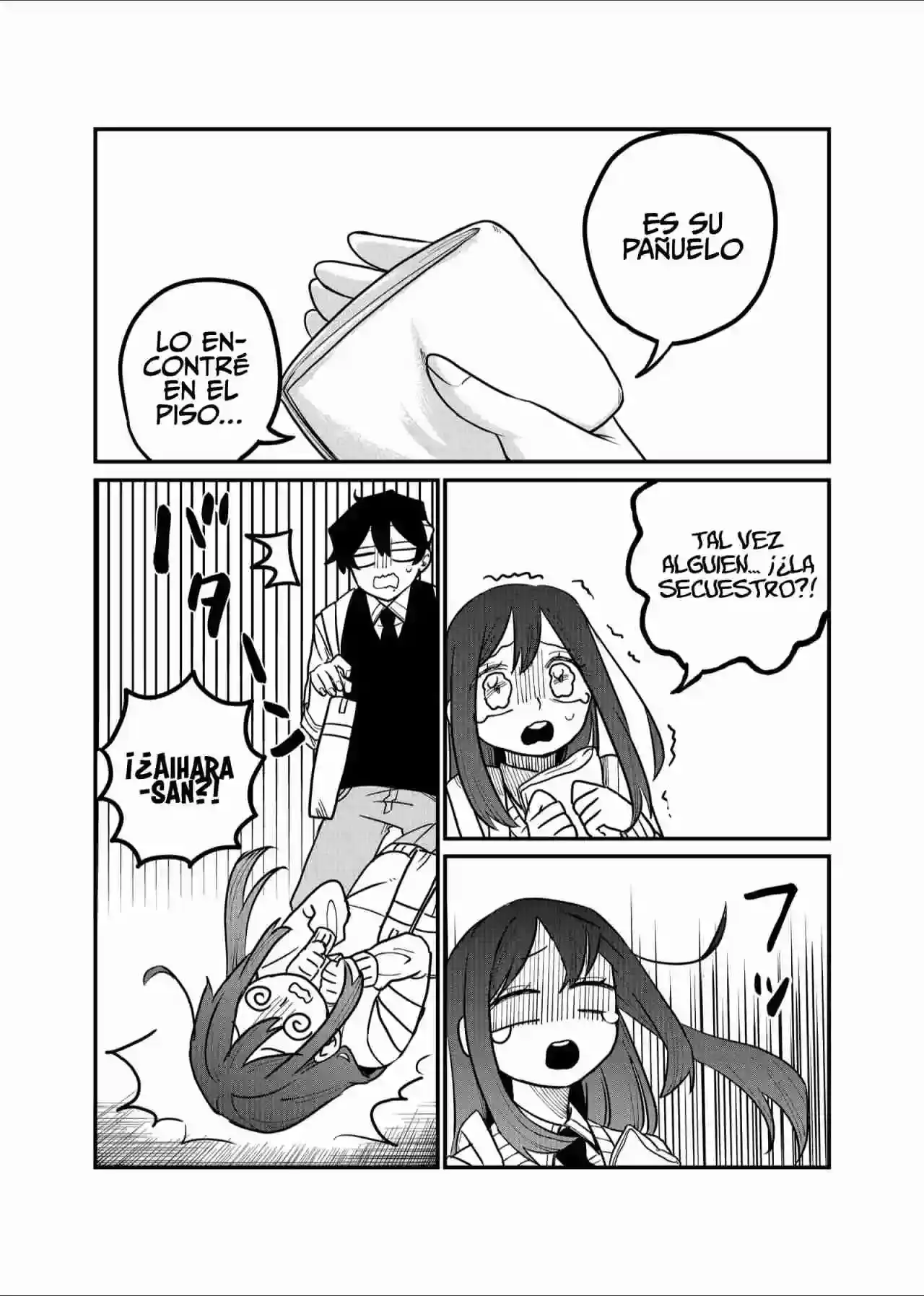 Página 6 — Shihai Shoujo Kubaru-chan Capítulo 30