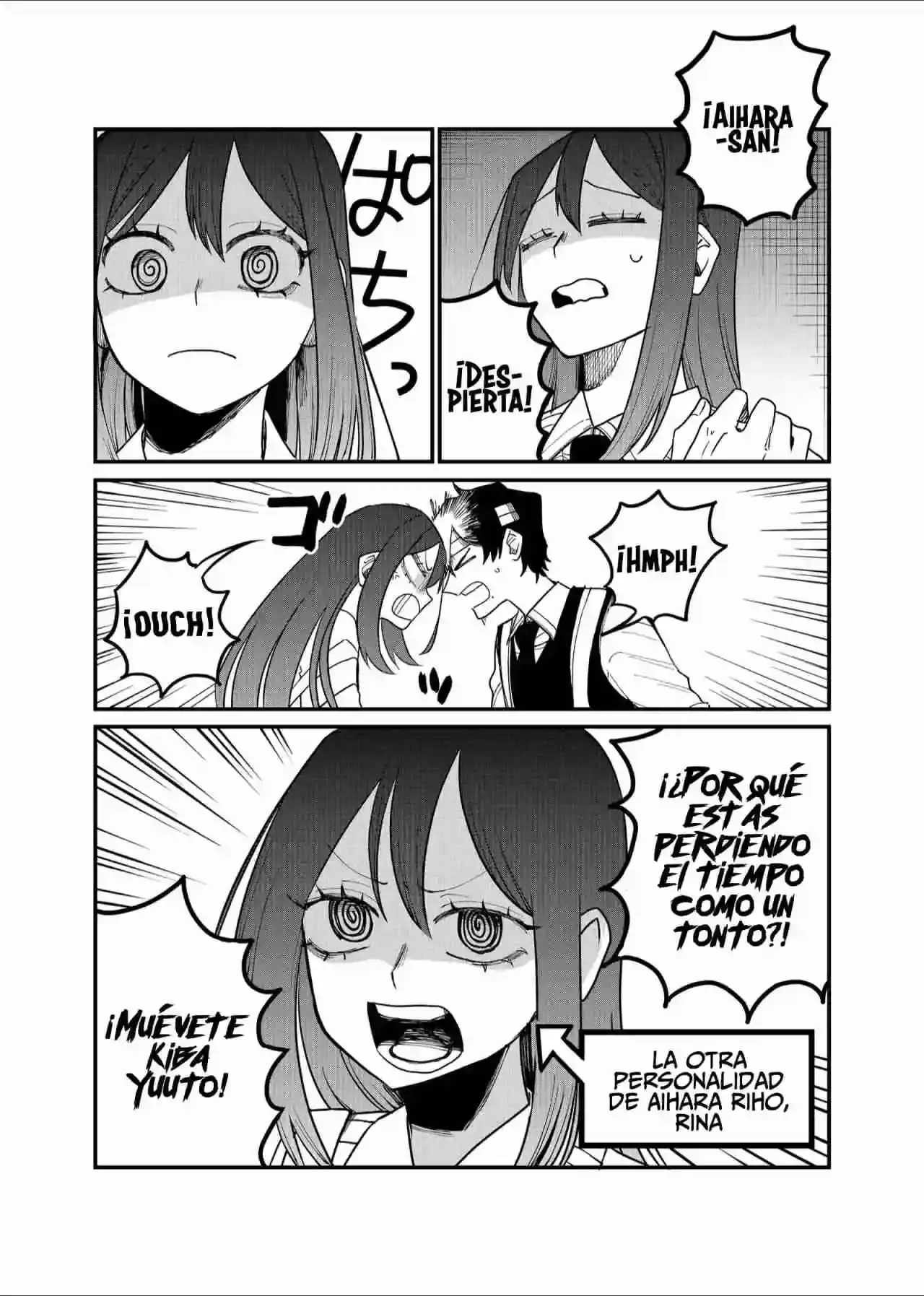 Página 7 — Shihai Shoujo Kubaru-chan Capítulo 30