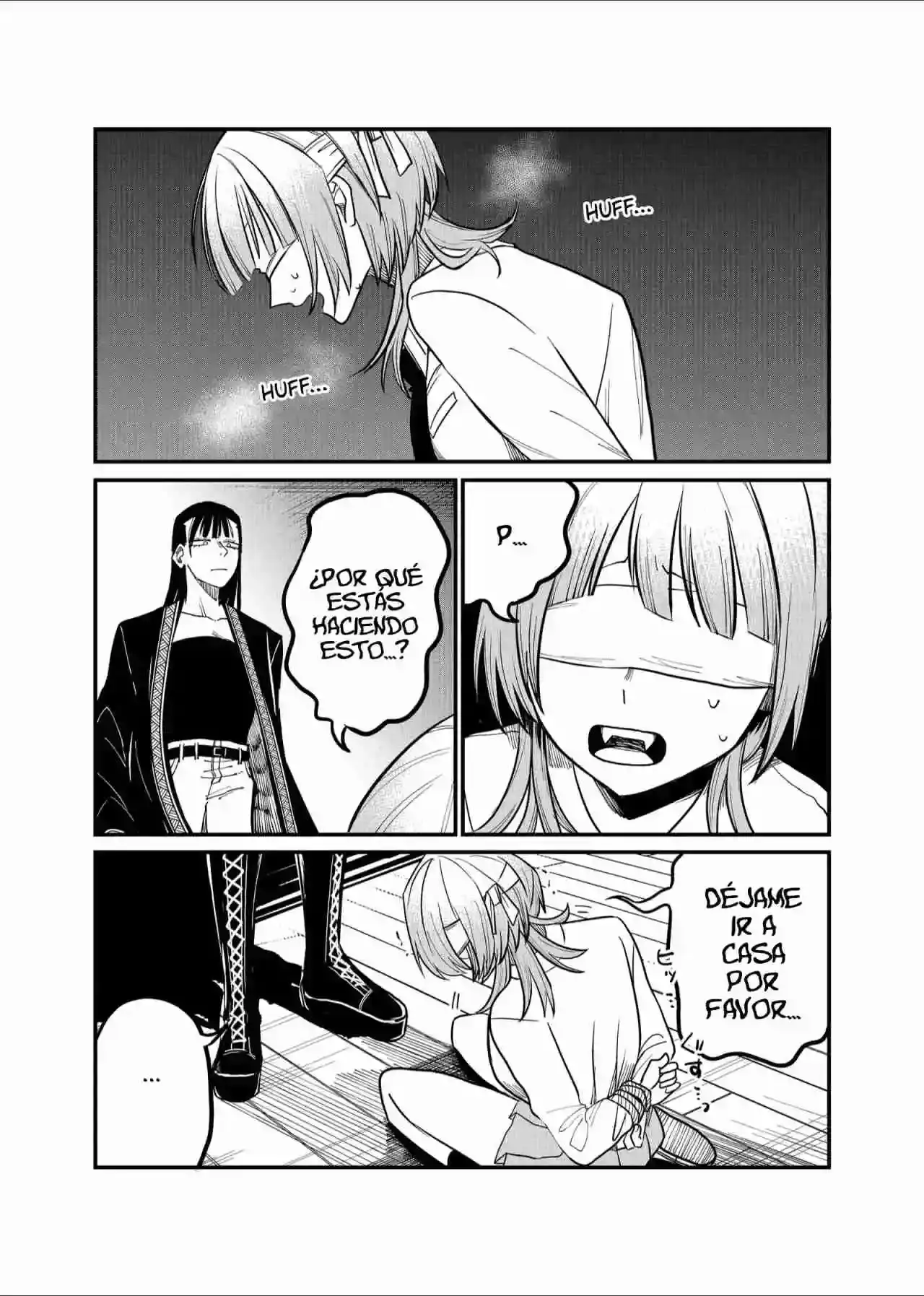 Página 11 — Shihai Shoujo Kubaru-chan Capítulo 30