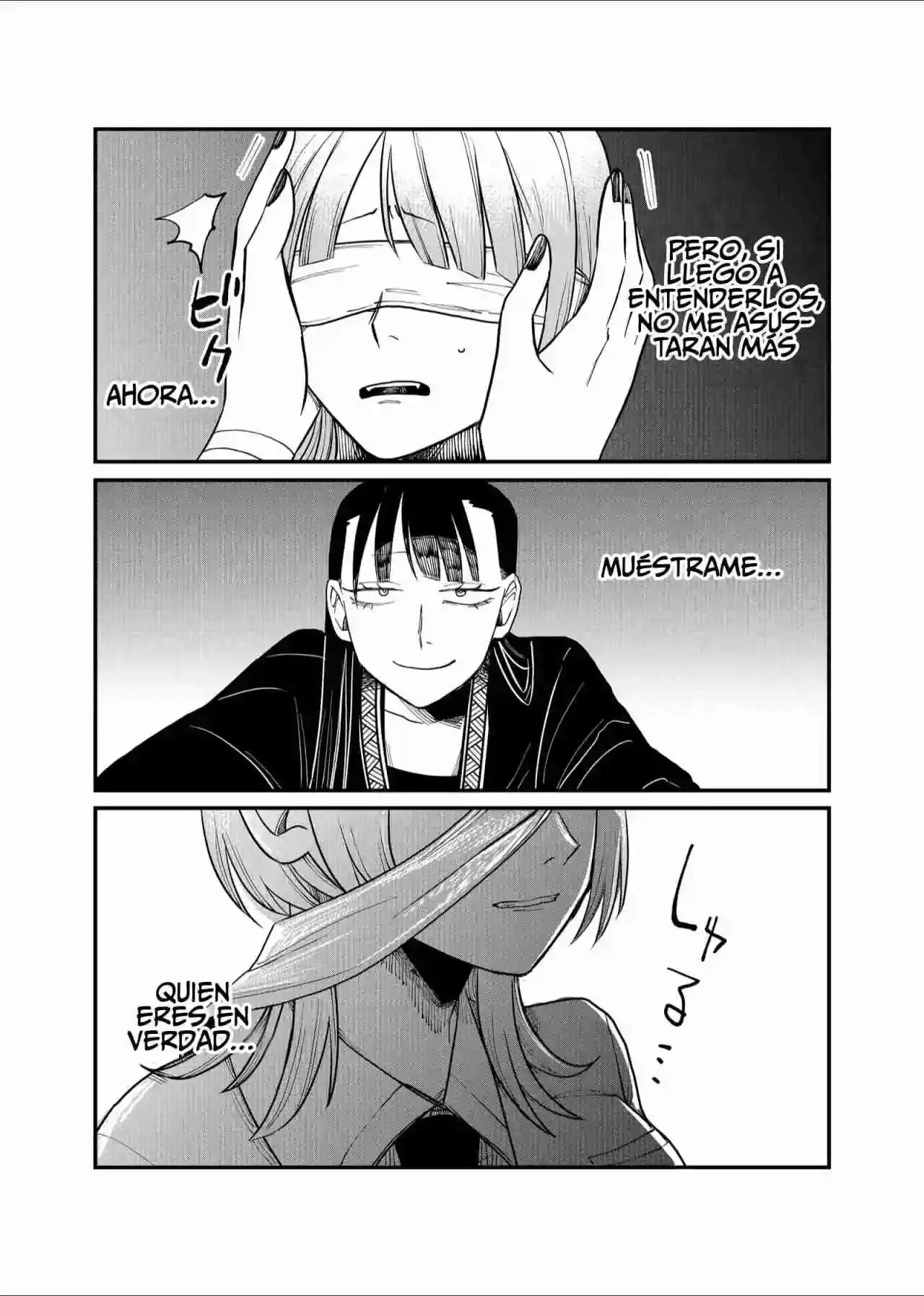 Página 13 — Shihai Shoujo Kubaru-chan Capítulo 30