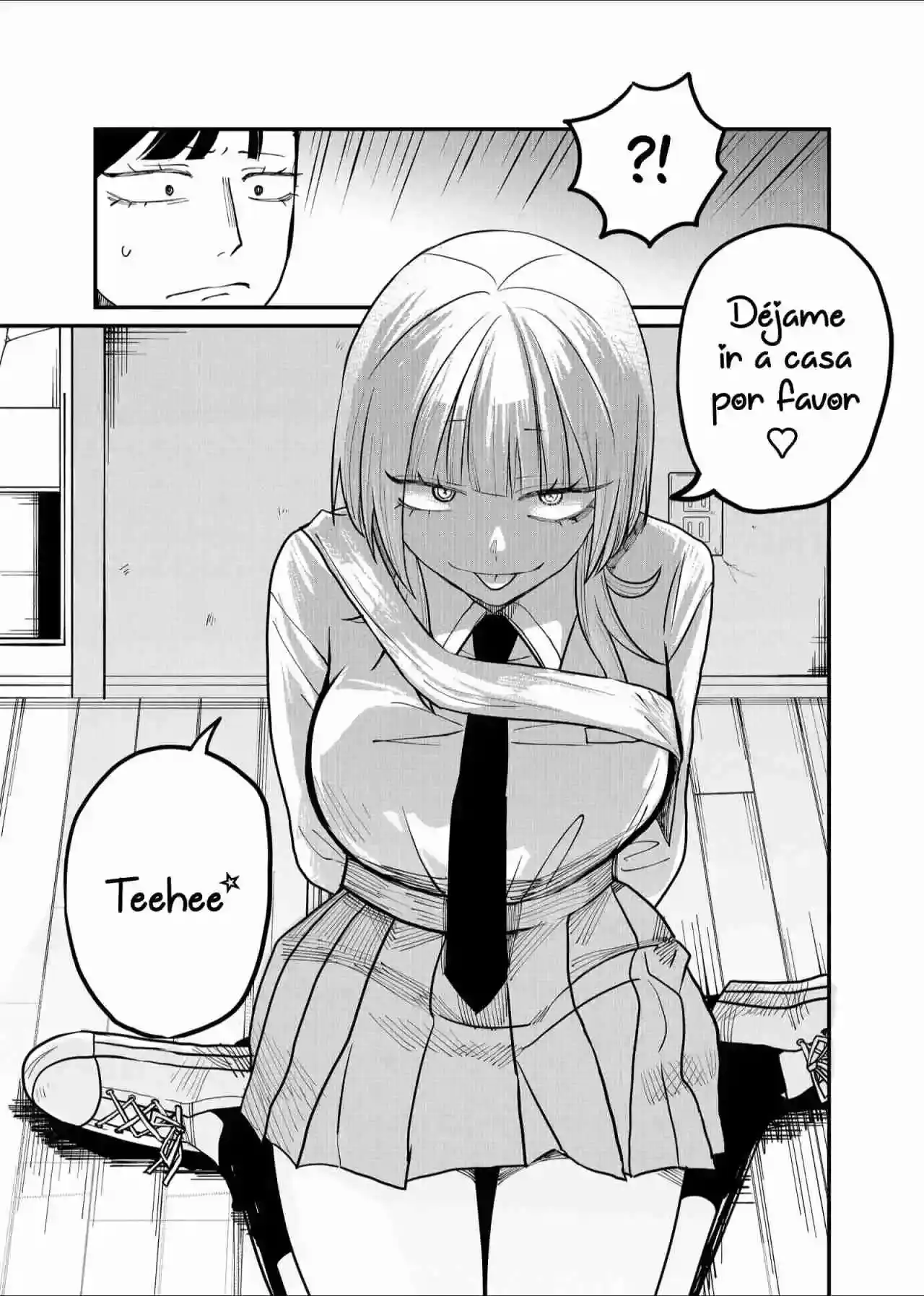 Página 14 — Shihai Shoujo Kubaru-chan Capítulo 30