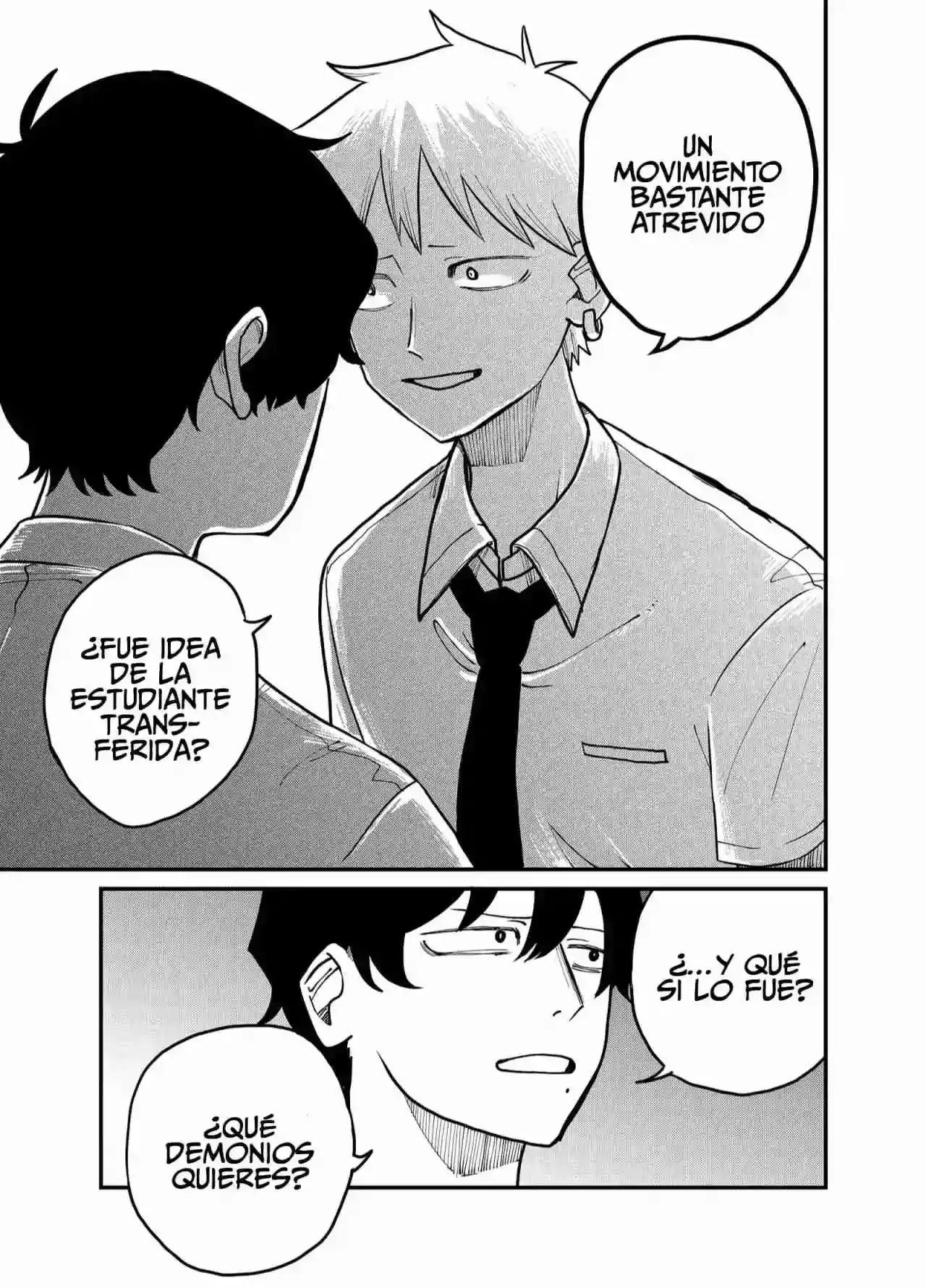 Página 6 — Shihai Shoujo Kubaru-chan Capítulo 34