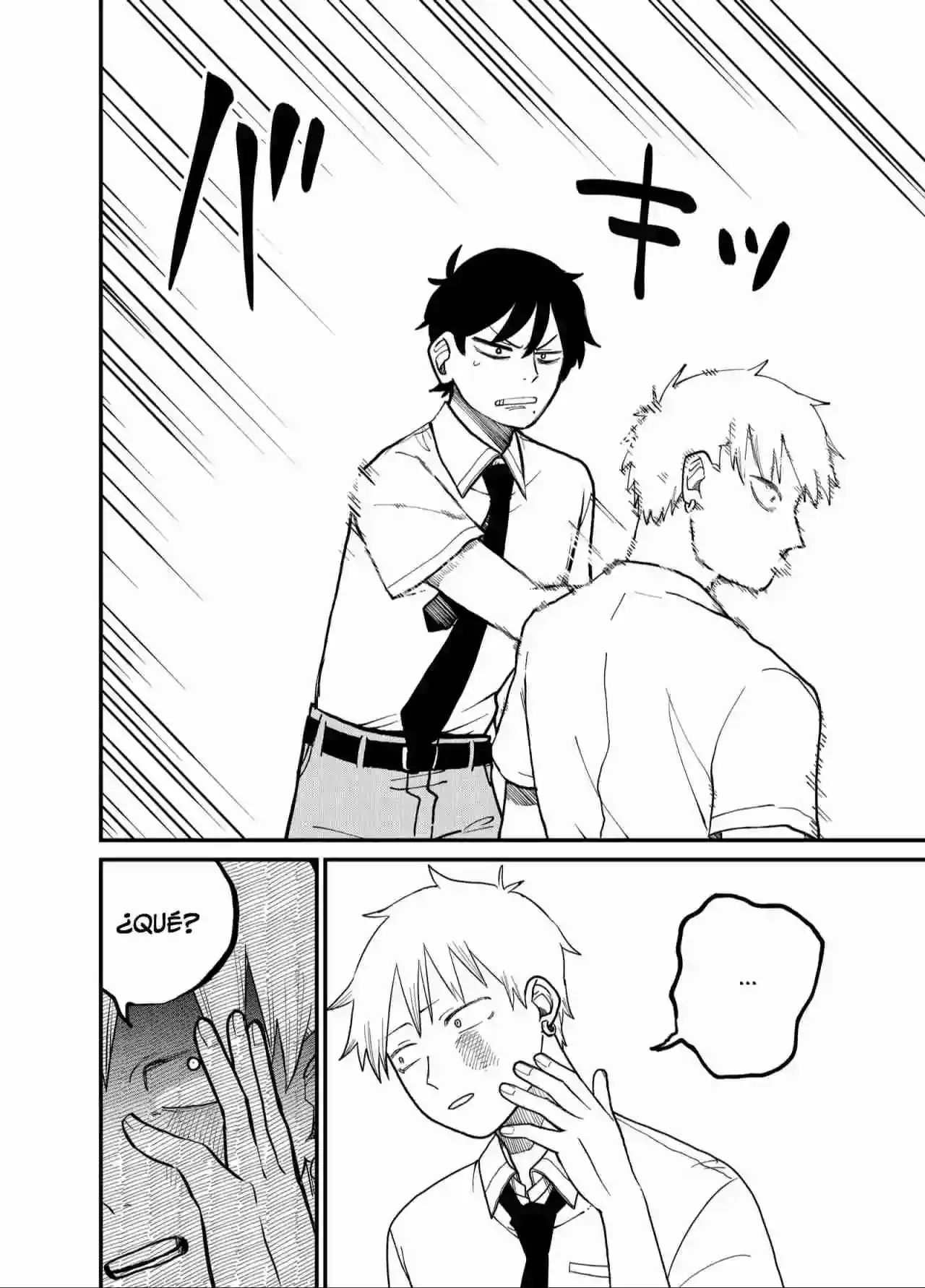 Página 8 — Shihai Shoujo Kubaru-chan Capítulo 34