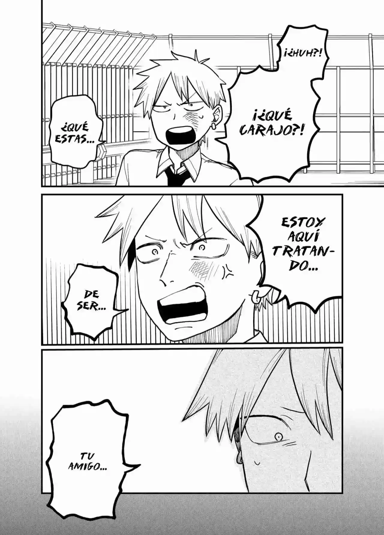 Página 10 — Shihai Shoujo Kubaru-chan Capítulo 34