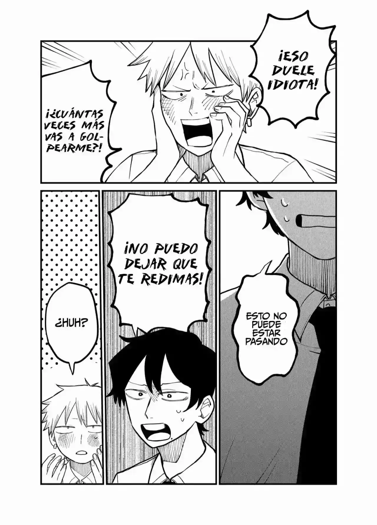 Página 13 — Shihai Shoujo Kubaru-chan Capítulo 34