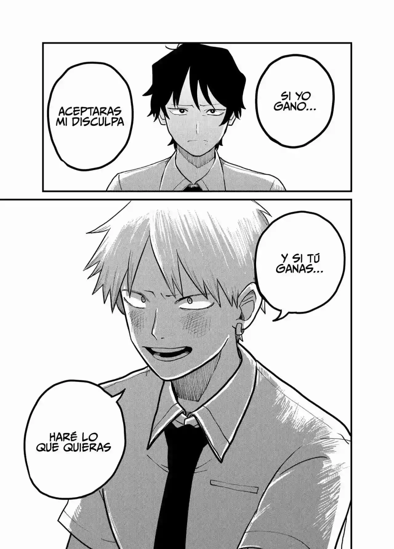 Página 17 — Shihai Shoujo Kubaru-chan Capítulo 34