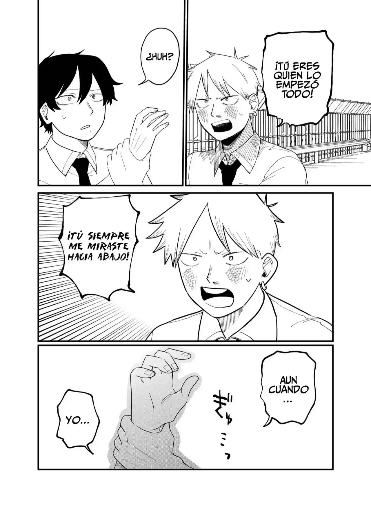 Página 7 — Shihai Shoujo Kubaru-chan Capítulo 35
