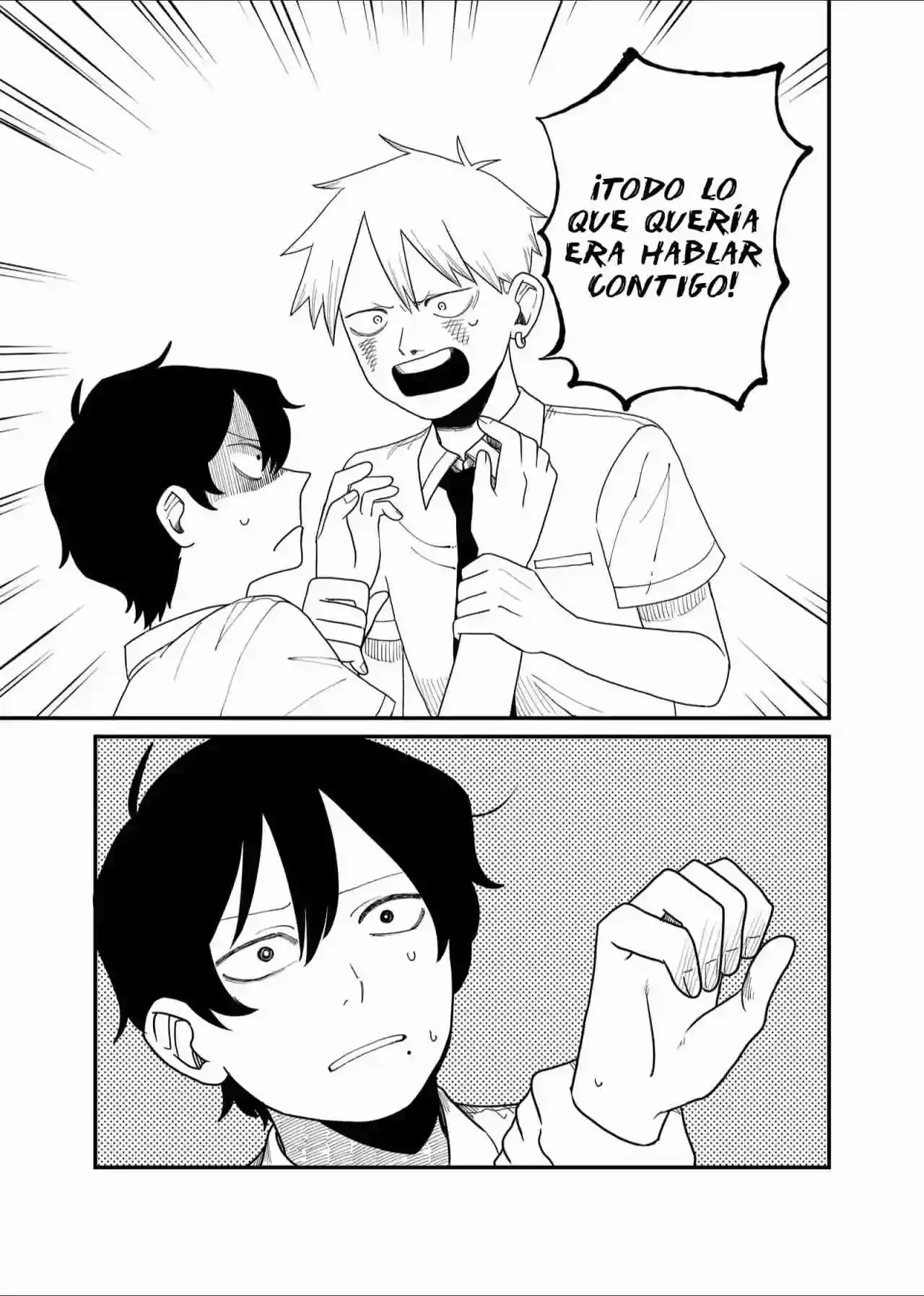 Página 8 — Shihai Shoujo Kubaru-chan Capítulo 35