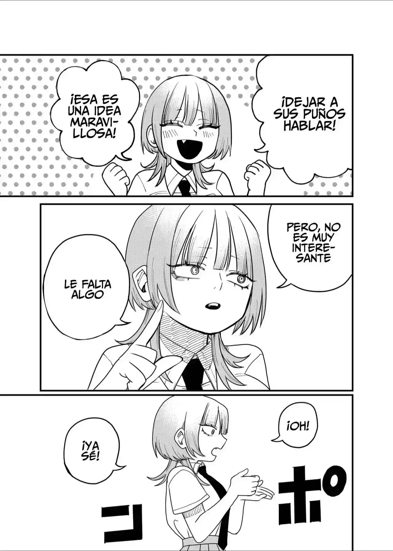 Página 10 — Shihai Shoujo Kubaru-chan Capítulo 35