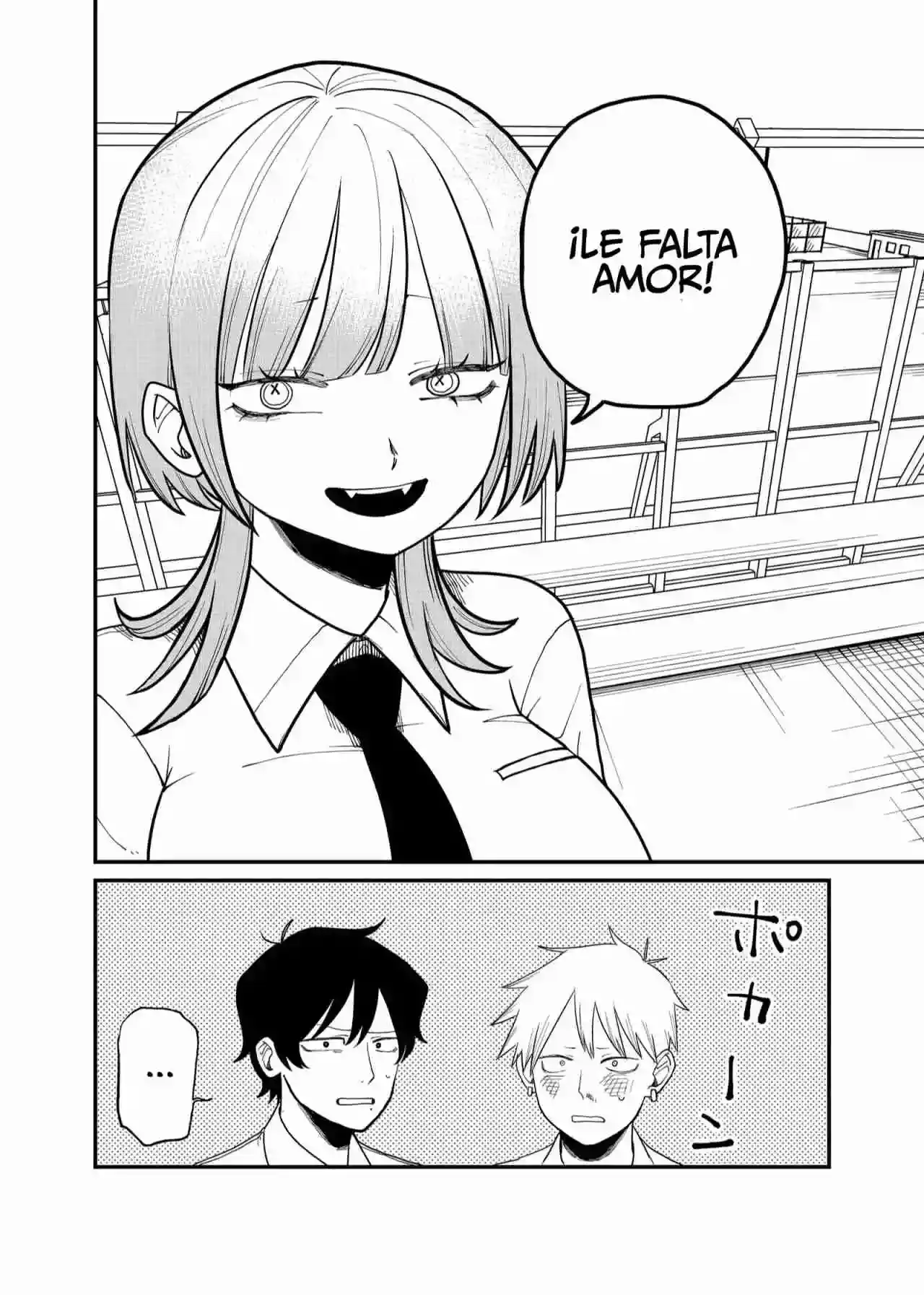Página 11 — Shihai Shoujo Kubaru-chan Capítulo 35