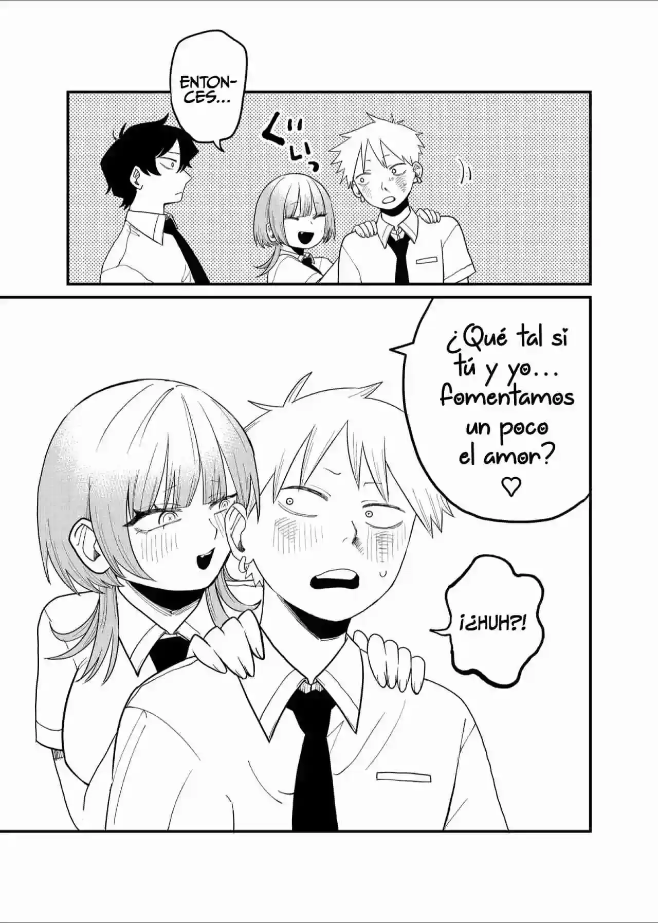 Página 12 — Shihai Shoujo Kubaru-chan Capítulo 35