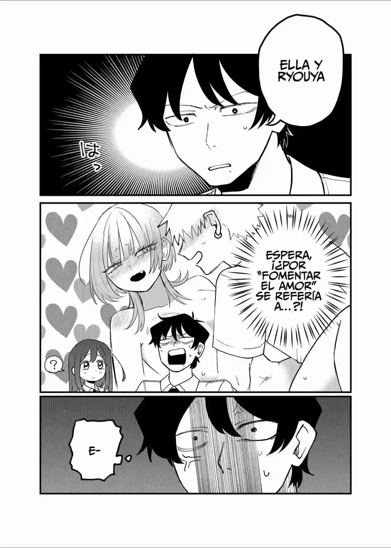 Página 5 — Shihai Shoujo Kubaru-chan Capítulo 36
