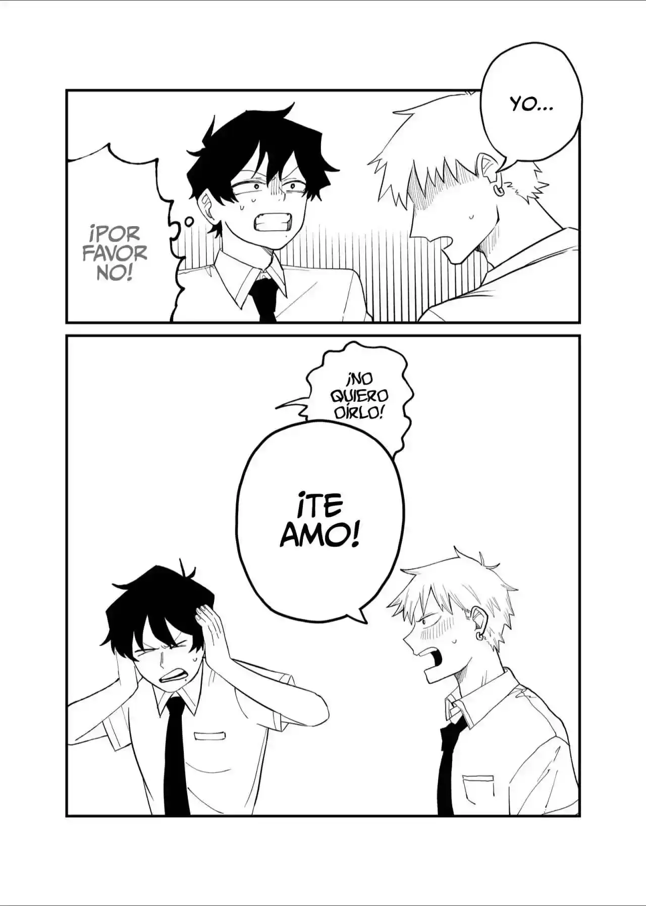 Página 9 — Shihai Shoujo Kubaru-chan Capítulo 36