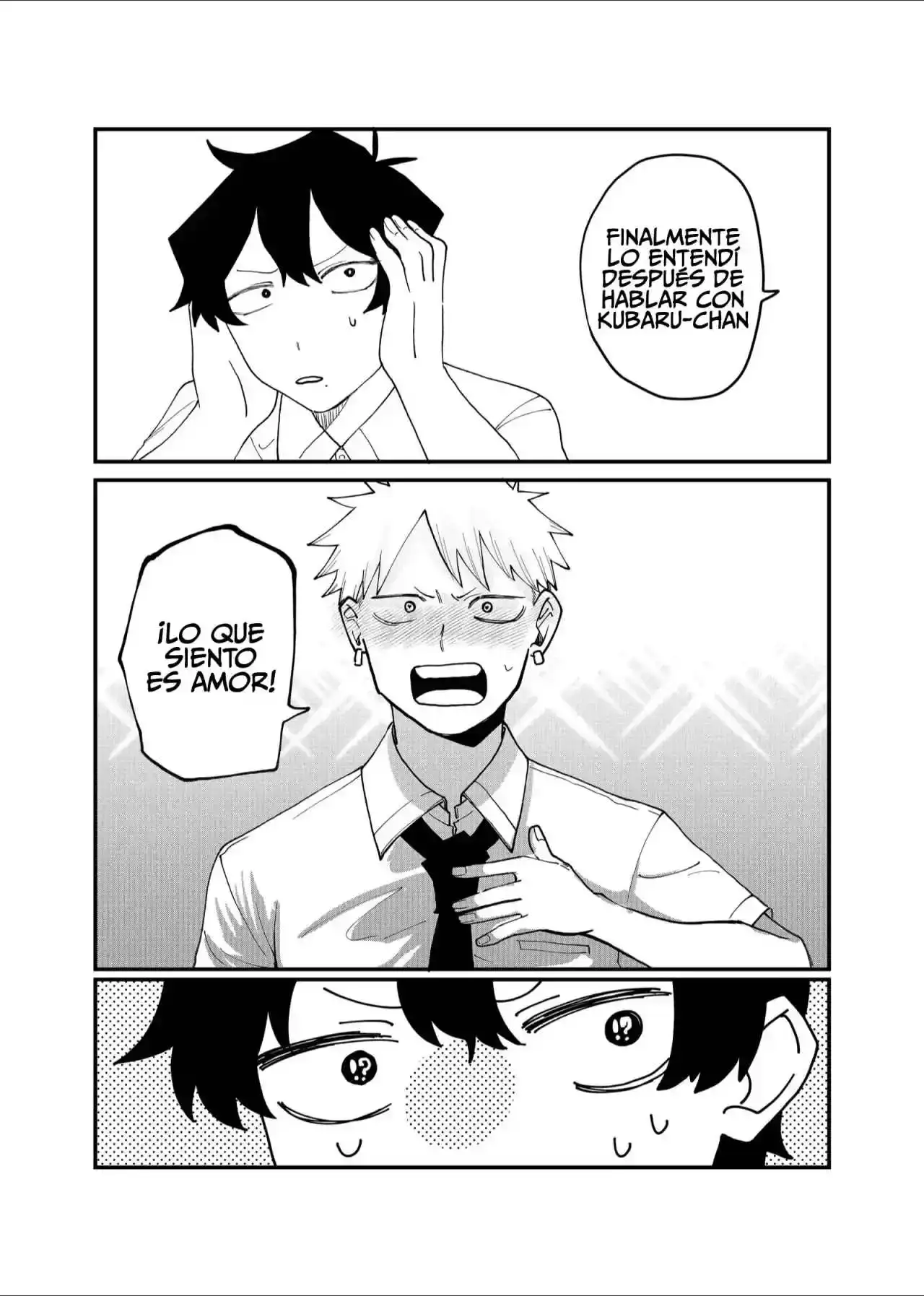 Página 11 — Shihai Shoujo Kubaru-chan Capítulo 36