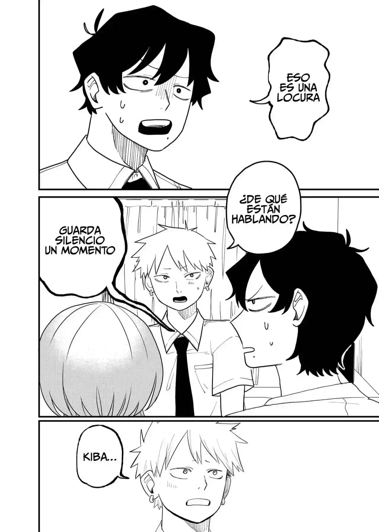 Página 14 — Shihai Shoujo Kubaru-chan Capítulo 36