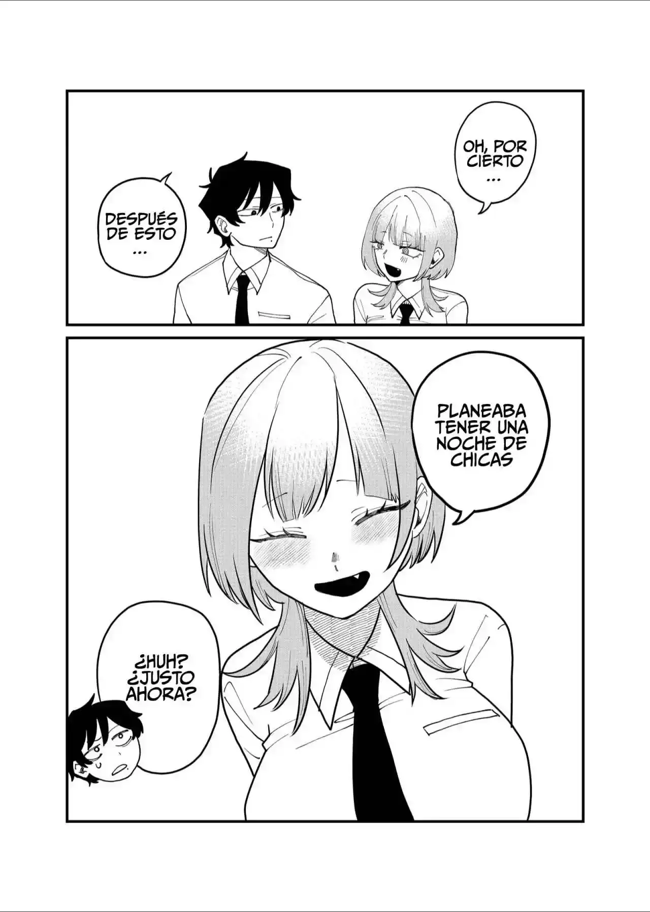 Página 16 — Shihai Shoujo Kubaru-chan Capítulo 36