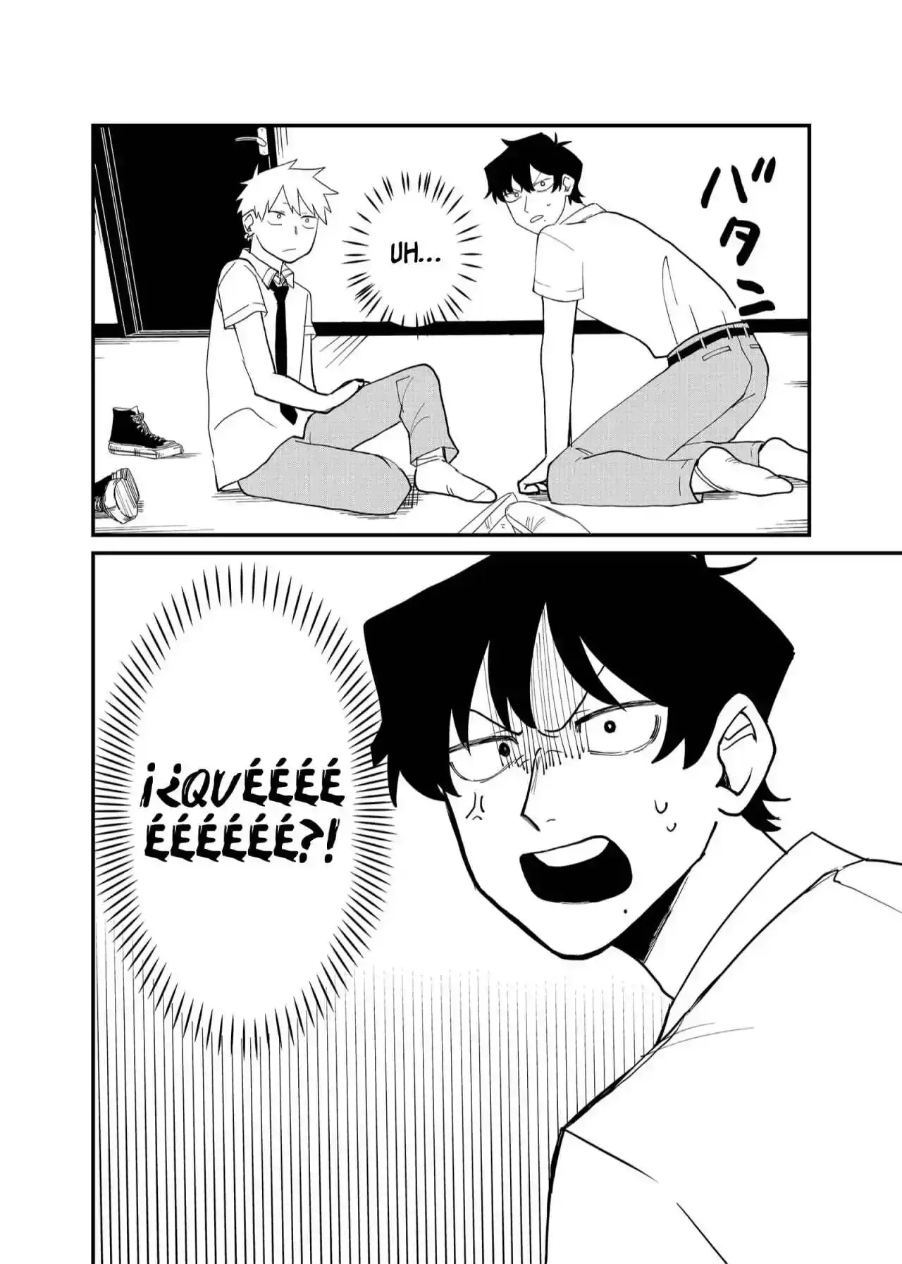 Página 18 — Shihai Shoujo Kubaru-chan Capítulo 36