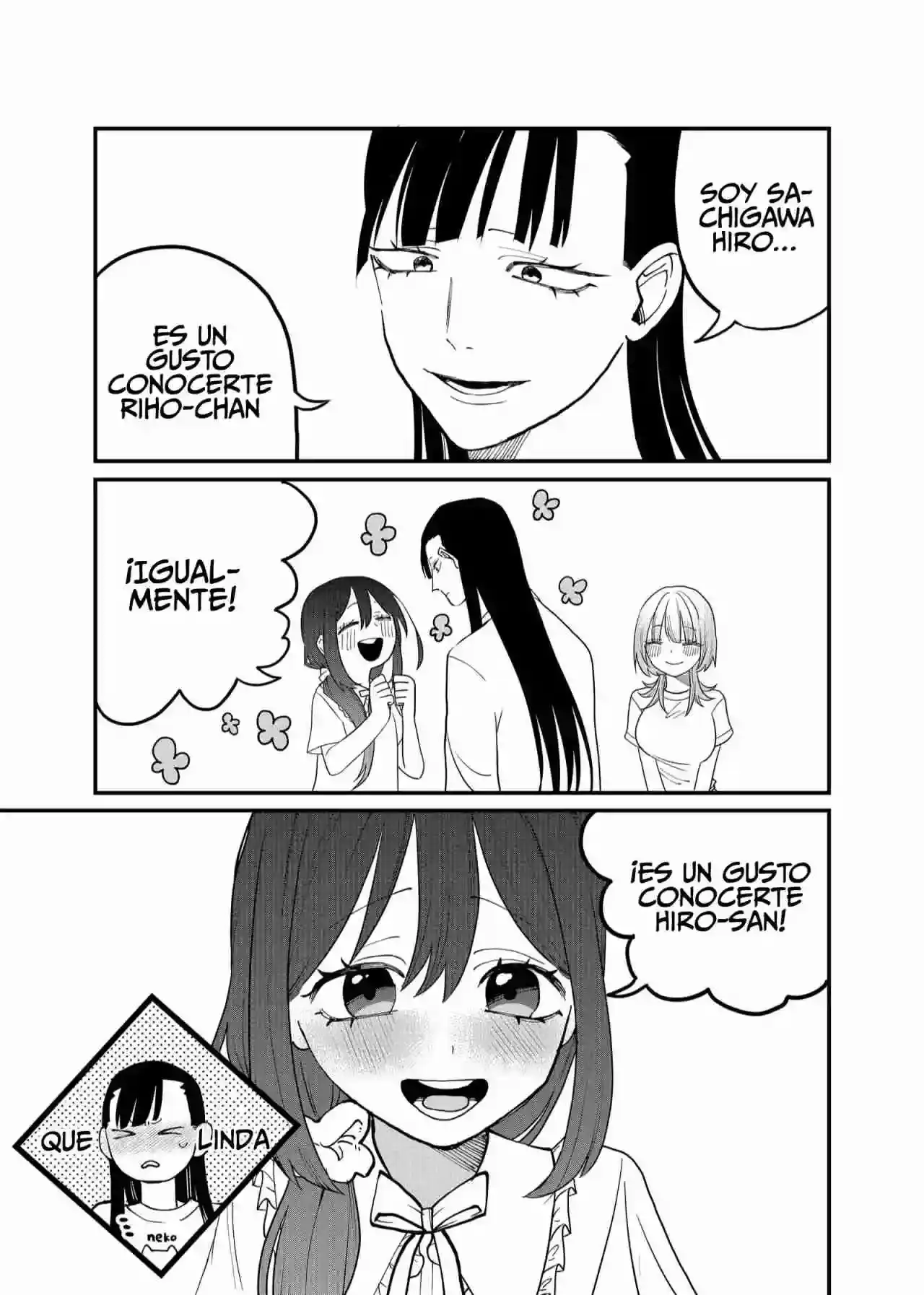 Página 6 — Shihai Shoujo Kubaru-chan Capítulo 37