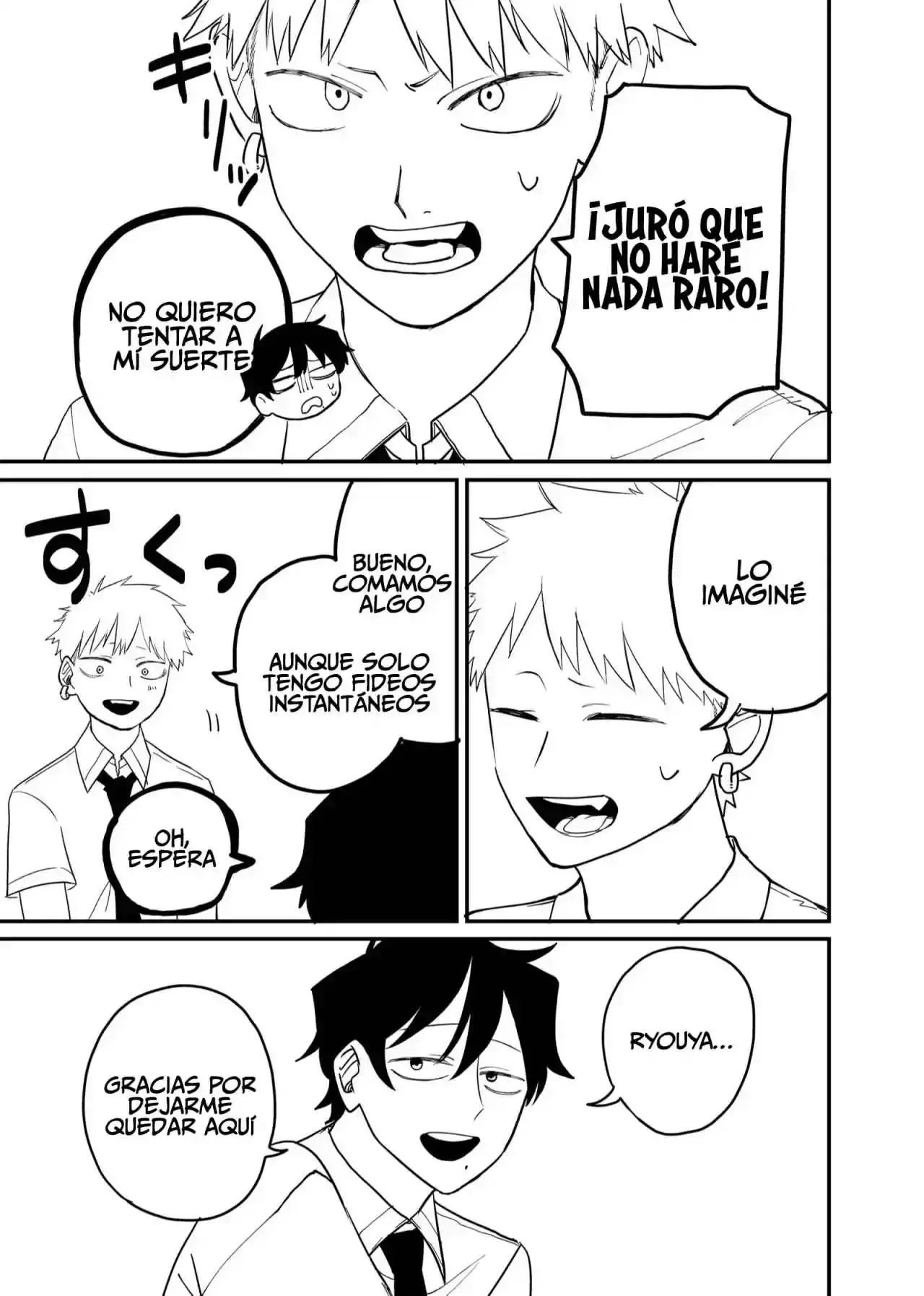 Página 10 — Shihai Shoujo Kubaru-chan Capítulo 37