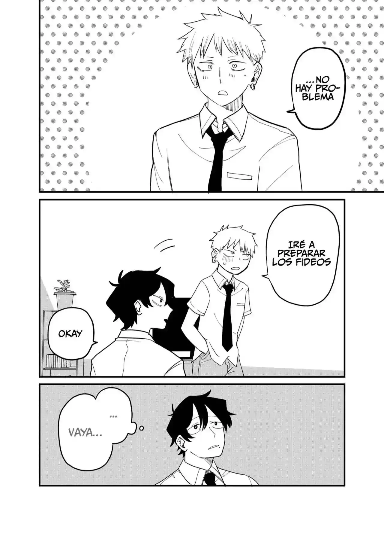 Página 11 — Shihai Shoujo Kubaru-chan Capítulo 37