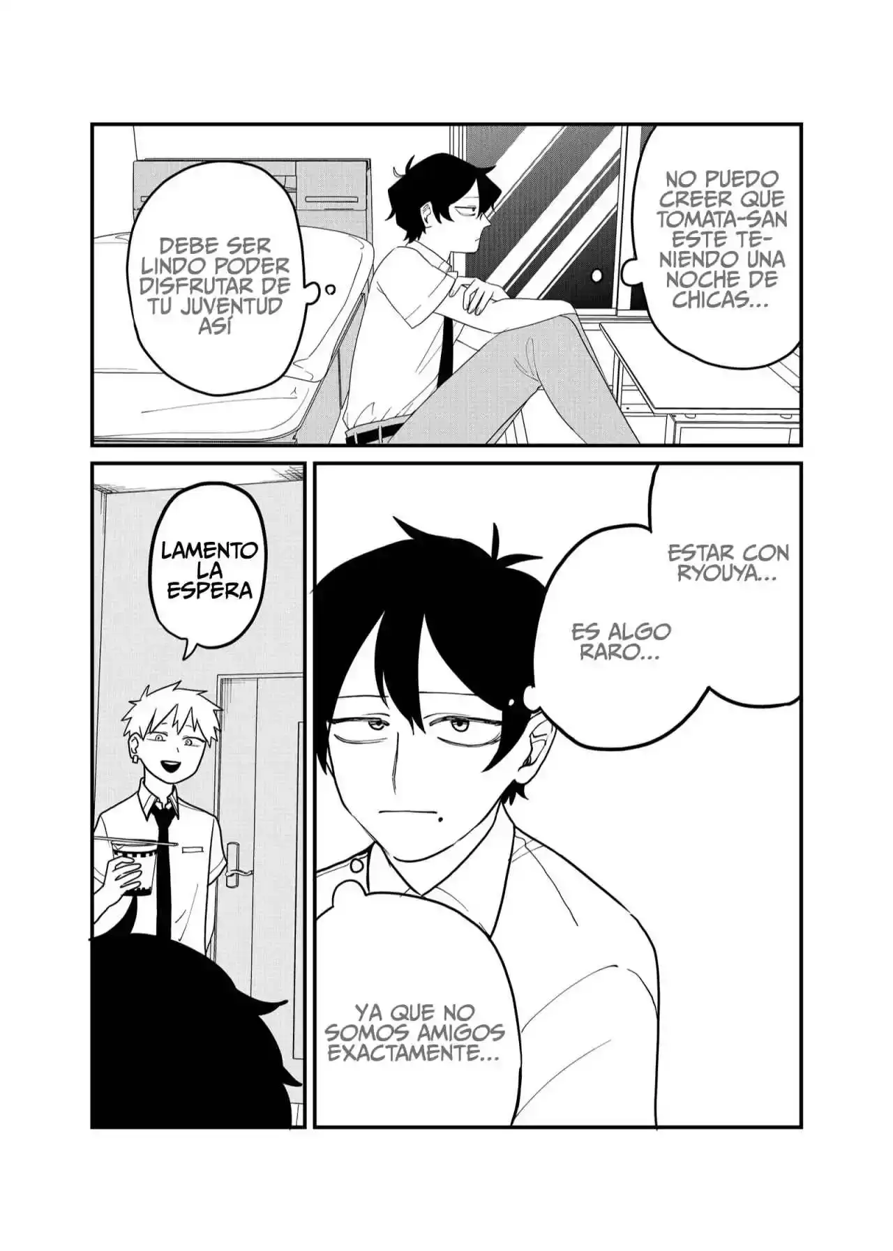 Página 12 — Shihai Shoujo Kubaru-chan Capítulo 37