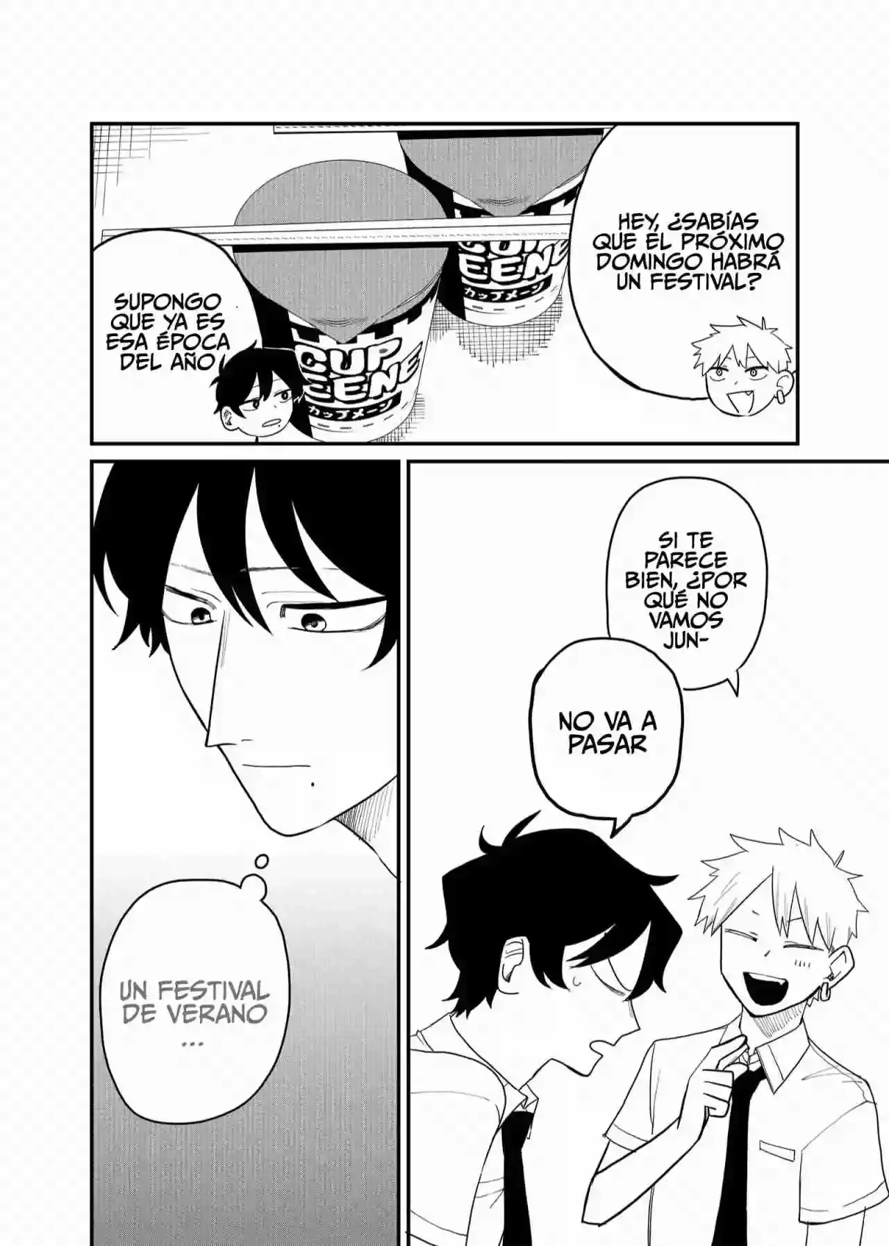 Página 13 — Shihai Shoujo Kubaru-chan Capítulo 37