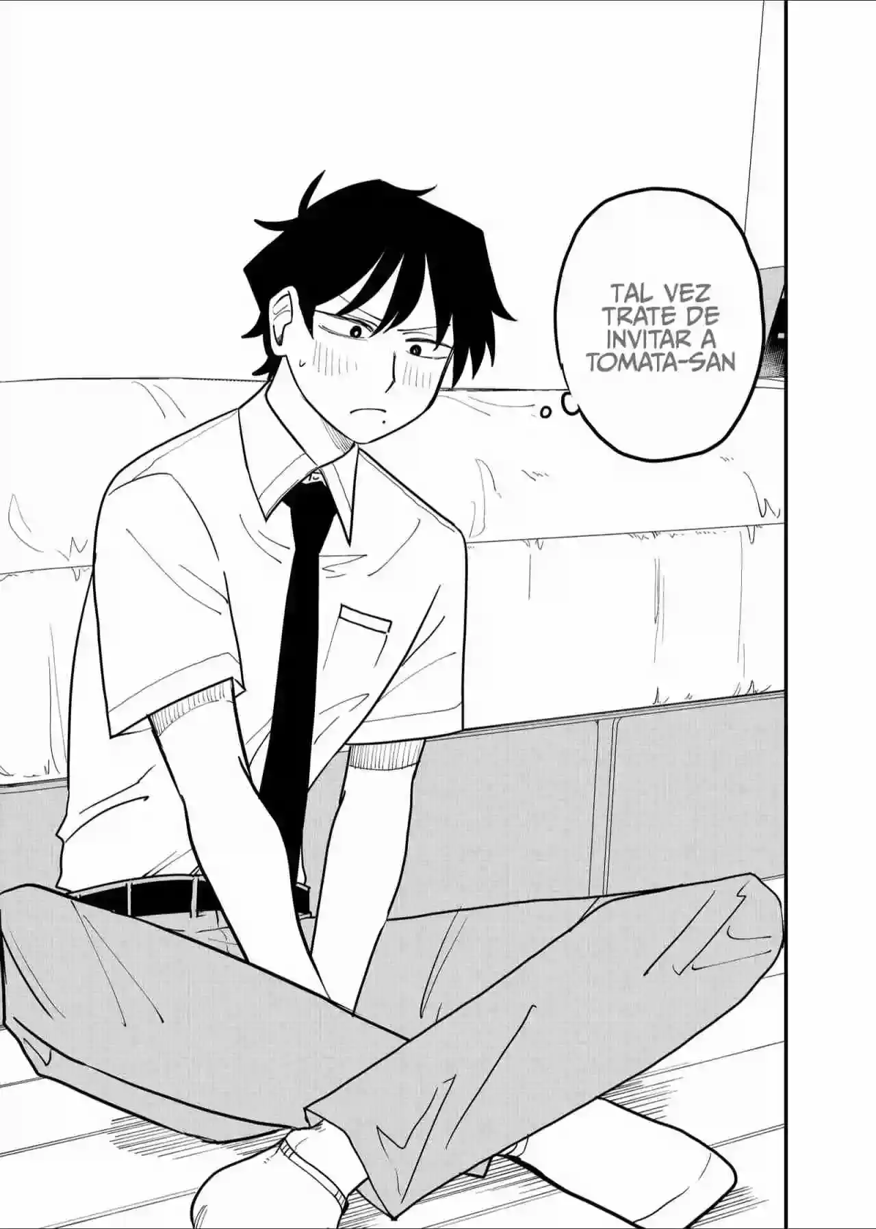 Página 14 — Shihai Shoujo Kubaru-chan Capítulo 37
