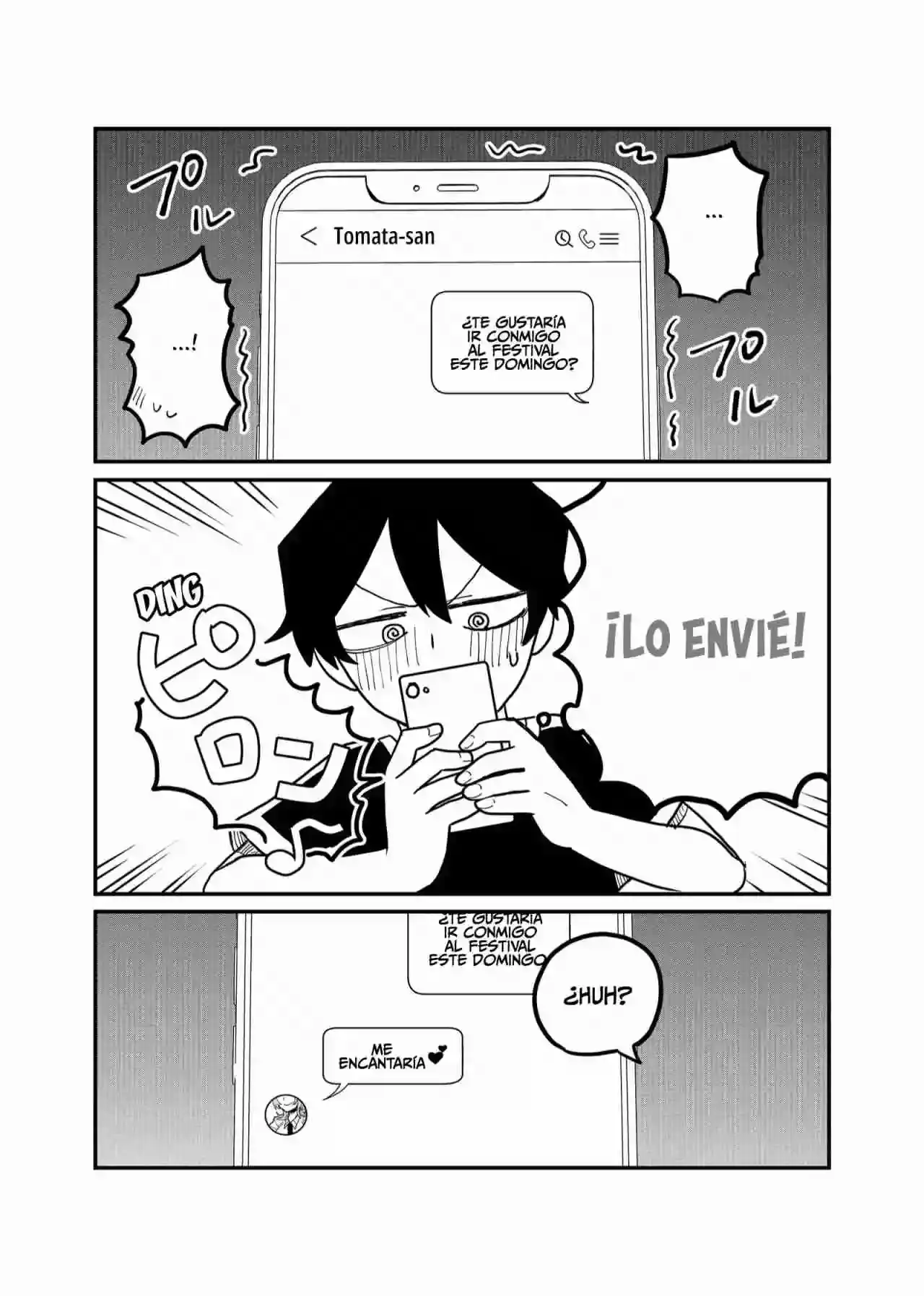 Página 2 — Shihai Shoujo Kubaru-chan Capítulo 38