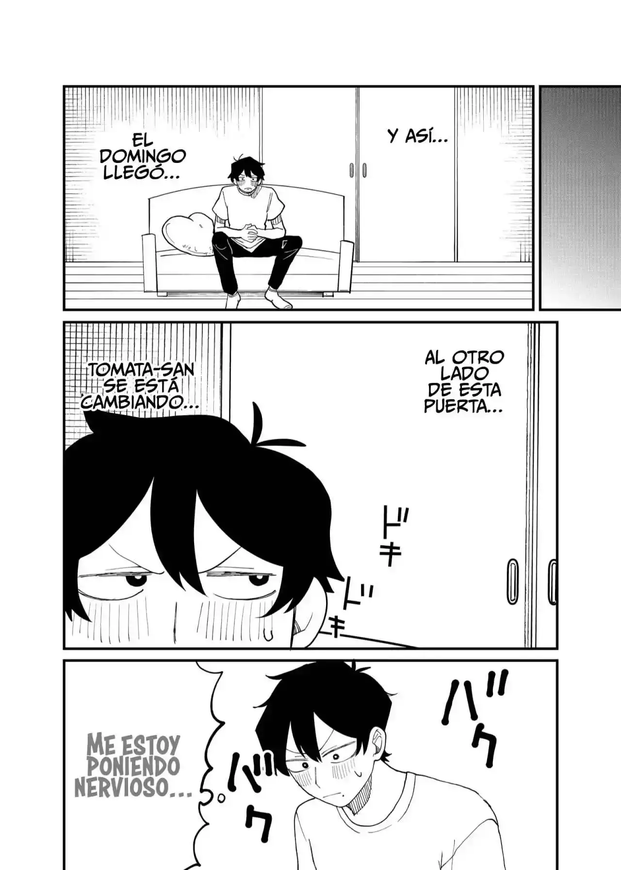 Página 5 — Shihai Shoujo Kubaru-chan Capítulo 38