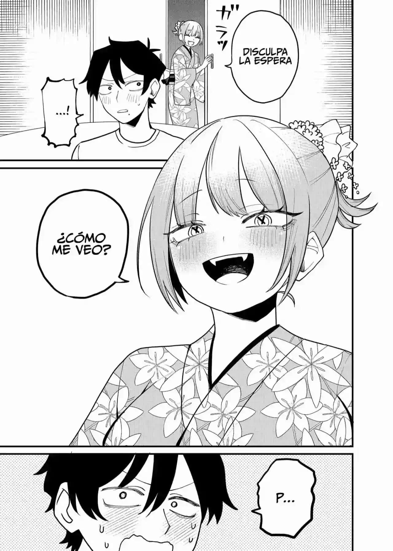Página 6 — Shihai Shoujo Kubaru-chan Capítulo 38