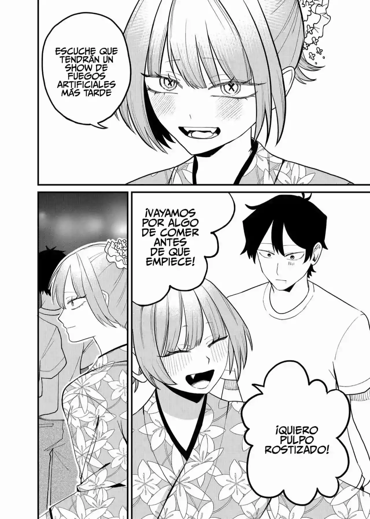 Página 9 — Shihai Shoujo Kubaru-chan Capítulo 38