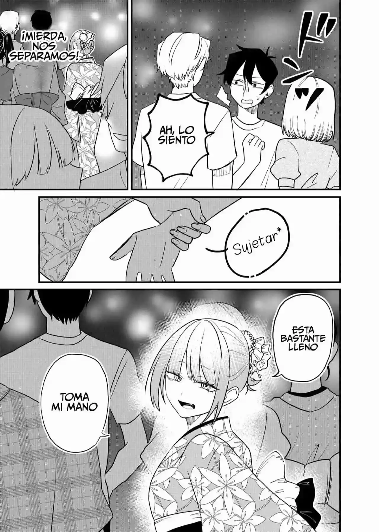 Página 10 — Shihai Shoujo Kubaru-chan Capítulo 38