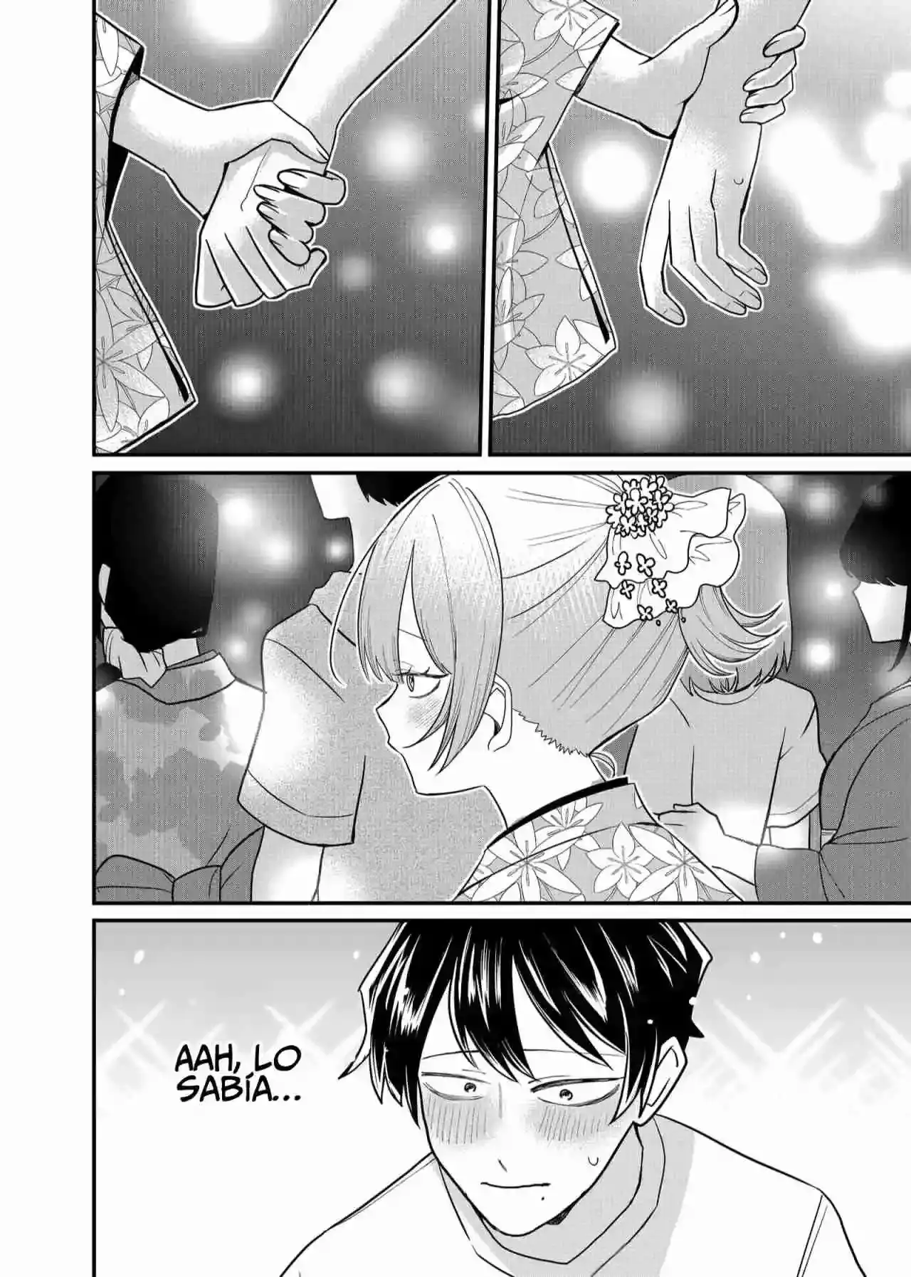 Página 11 — Shihai Shoujo Kubaru-chan Capítulo 38