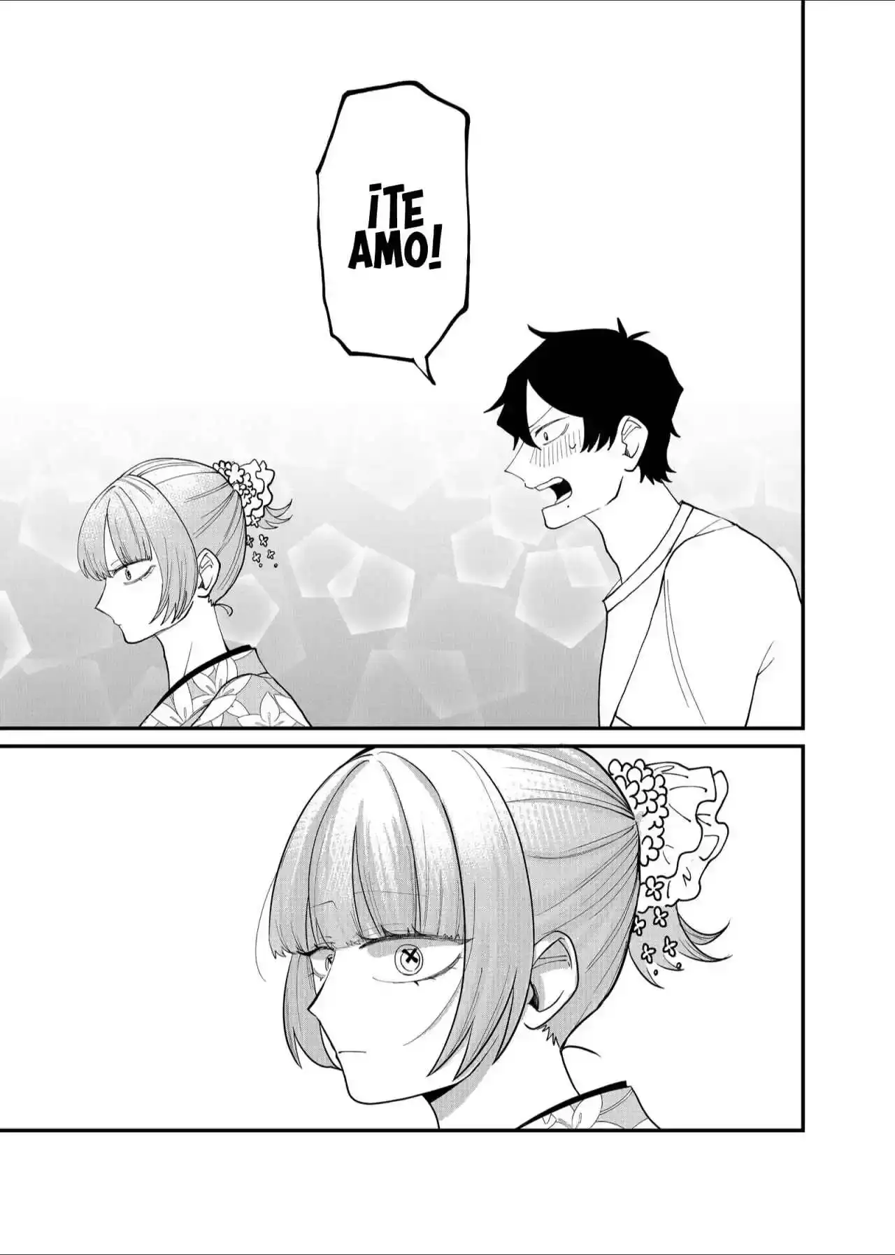 Página 12 — Shihai Shoujo Kubaru-chan Capítulo 38