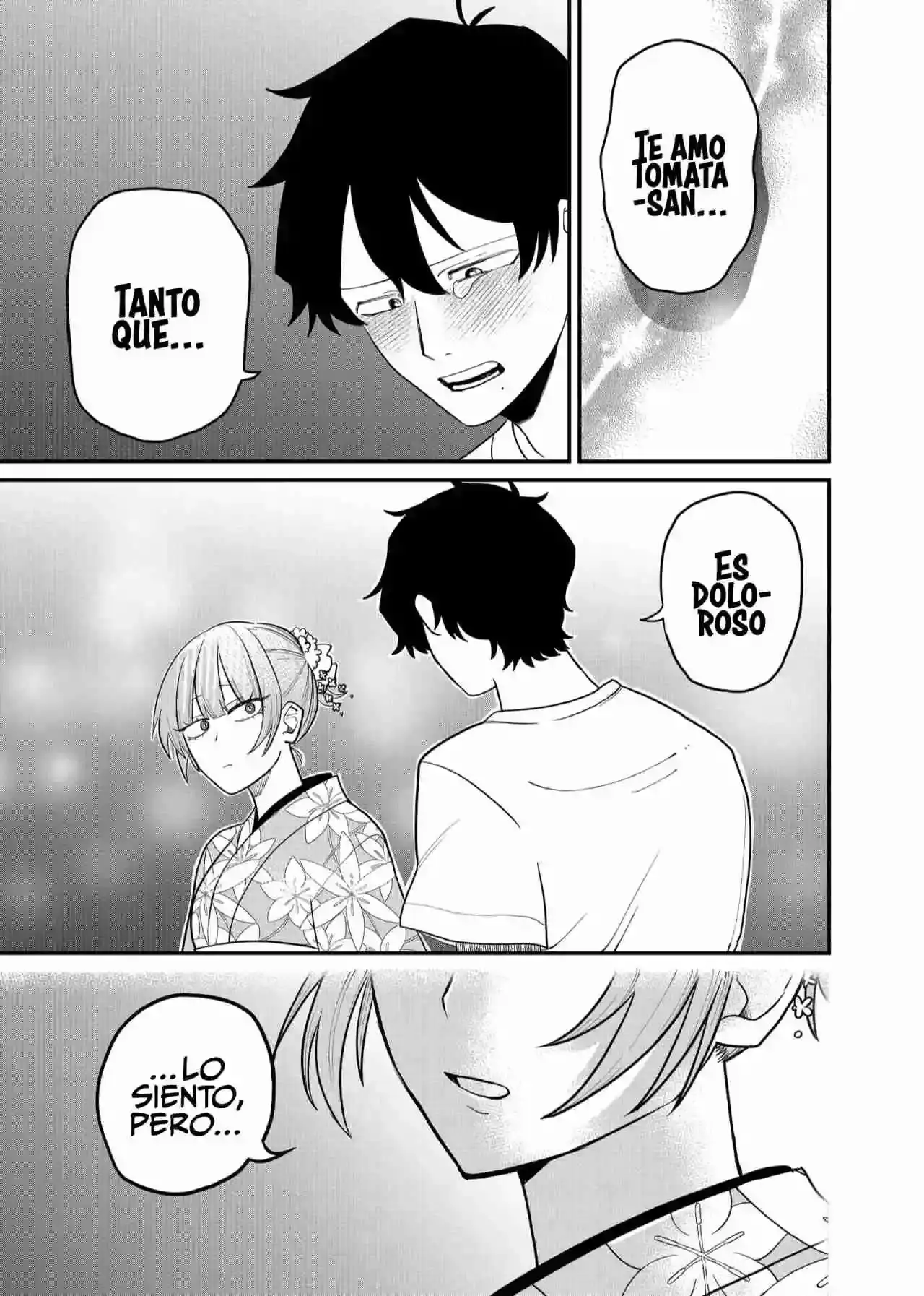 Página 14 — Shihai Shoujo Kubaru-chan Capítulo 38