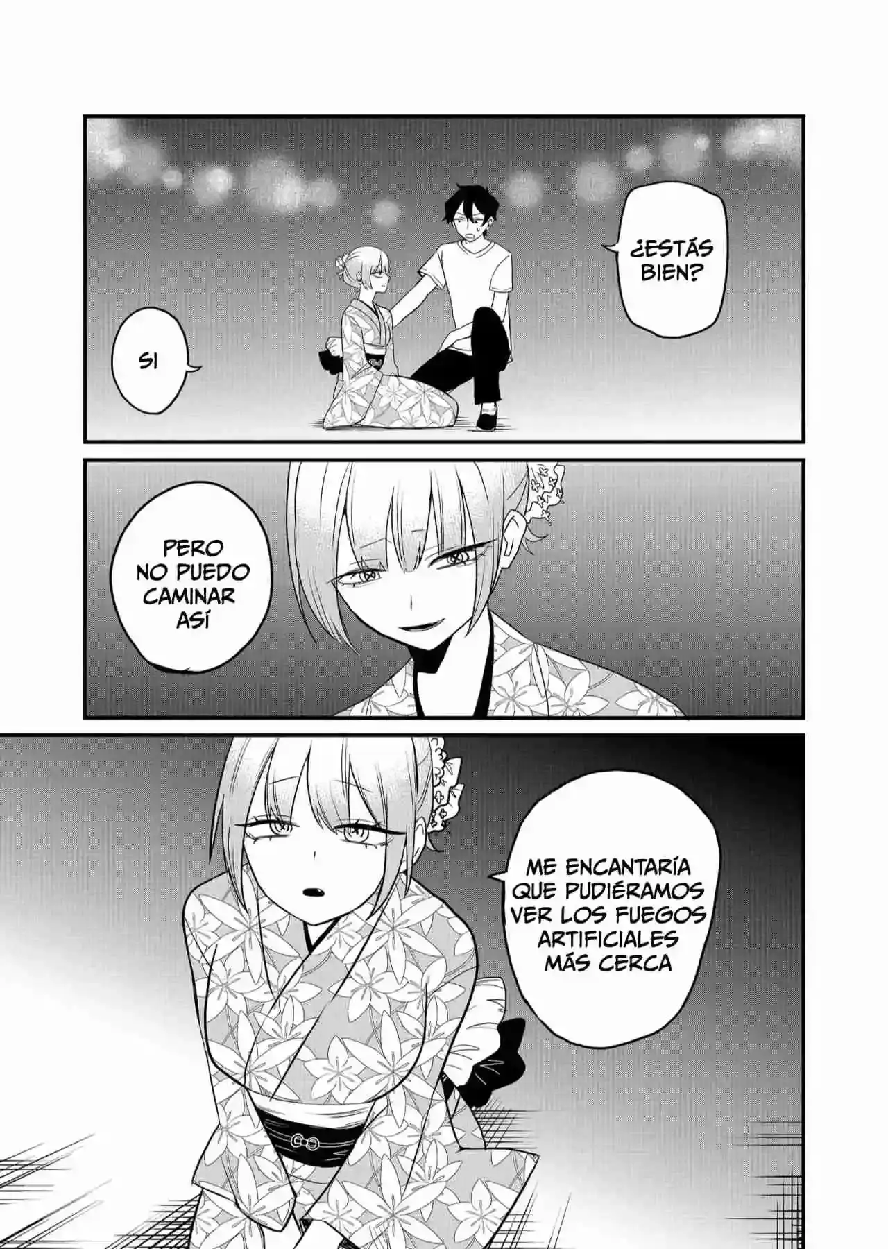 Página 6 — Shihai Shoujo Kubaru-chan Capítulo 39
