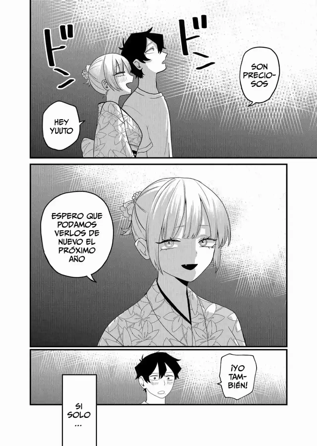 Página 13 — Shihai Shoujo Kubaru-chan Capítulo 39