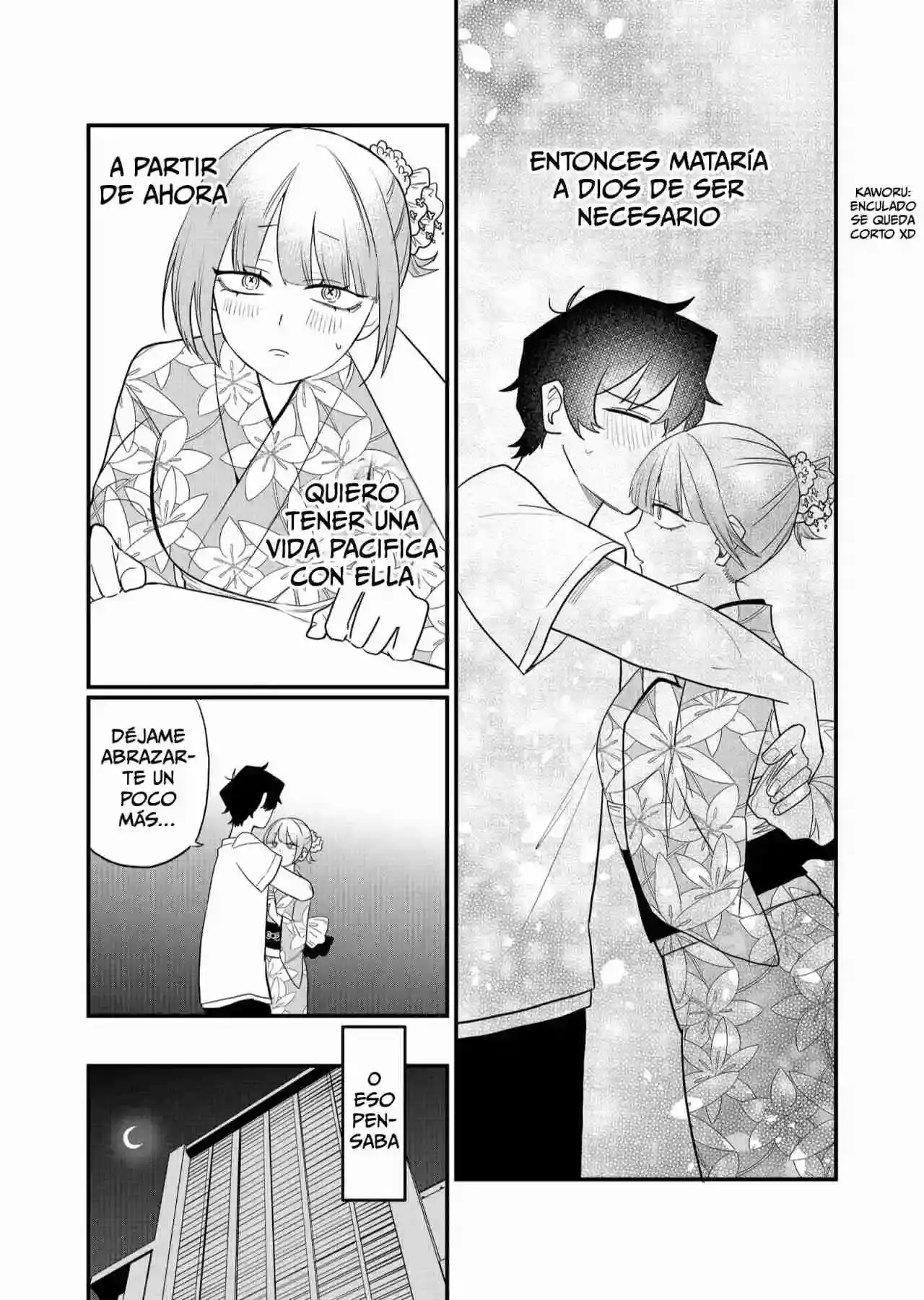 Página 15 — Shihai Shoujo Kubaru-chan Capítulo 39