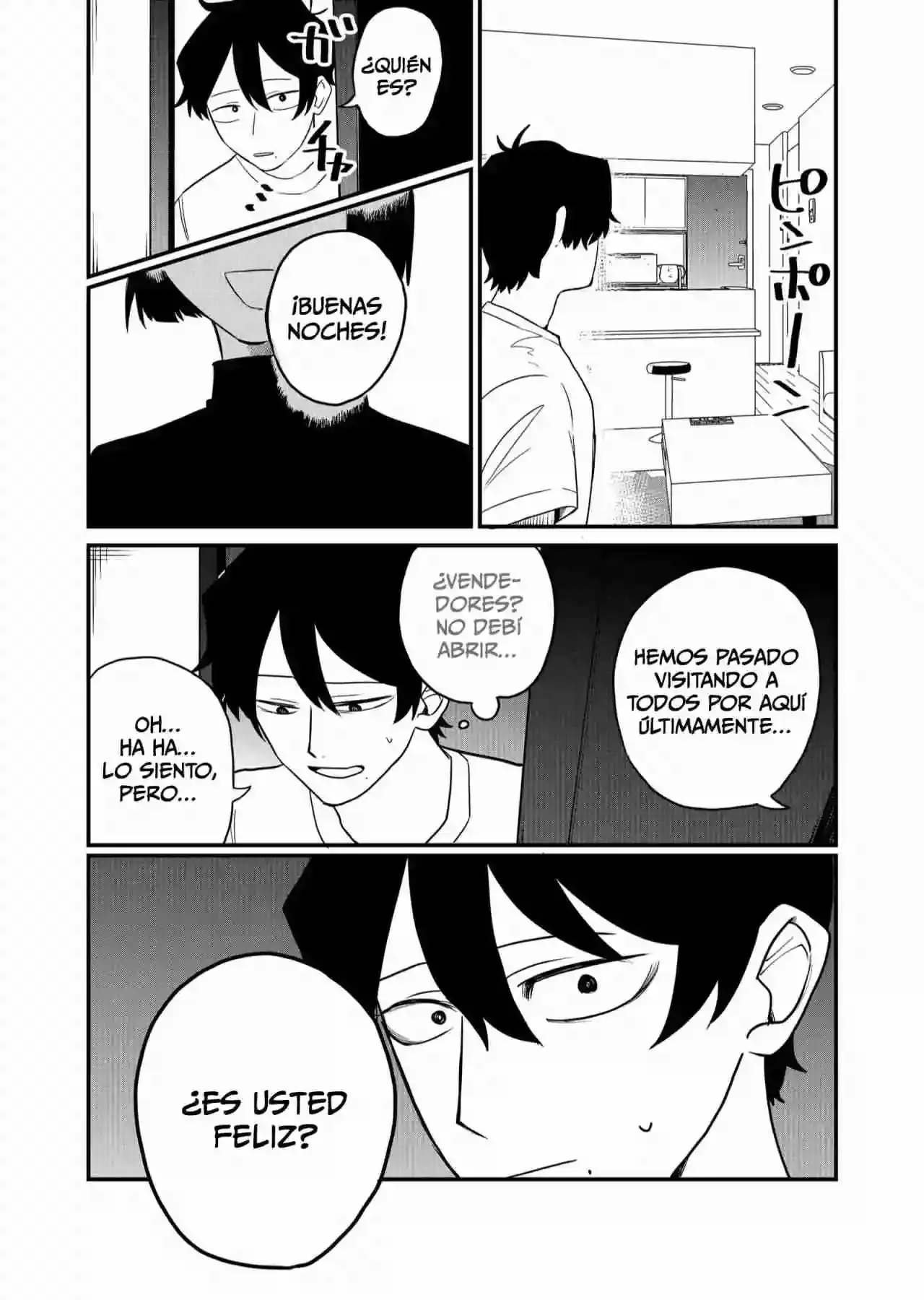 Página 16 — Shihai Shoujo Kubaru-chan Capítulo 39
