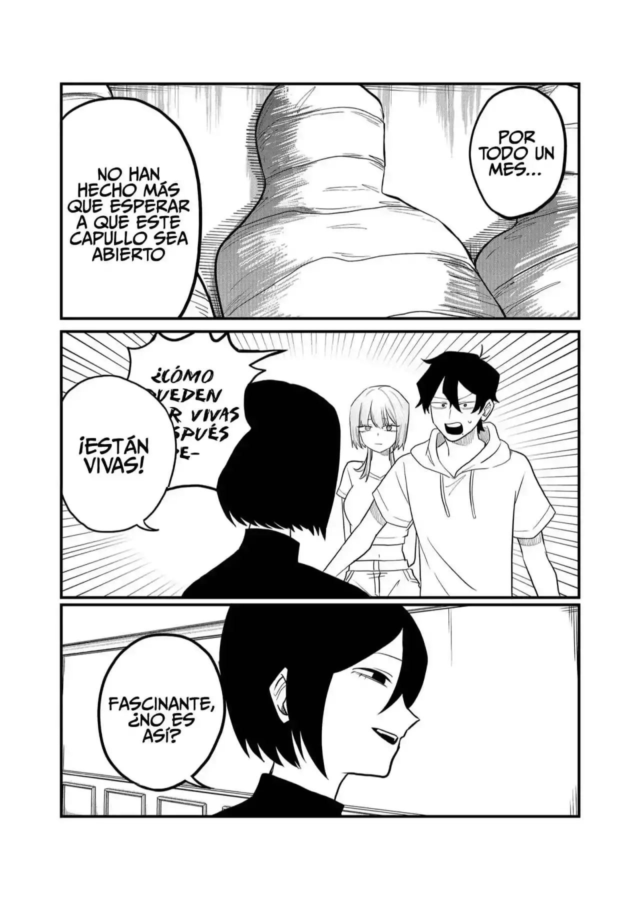 Página 7 — Shihai Shoujo Kubaru-chan Capítulo 41